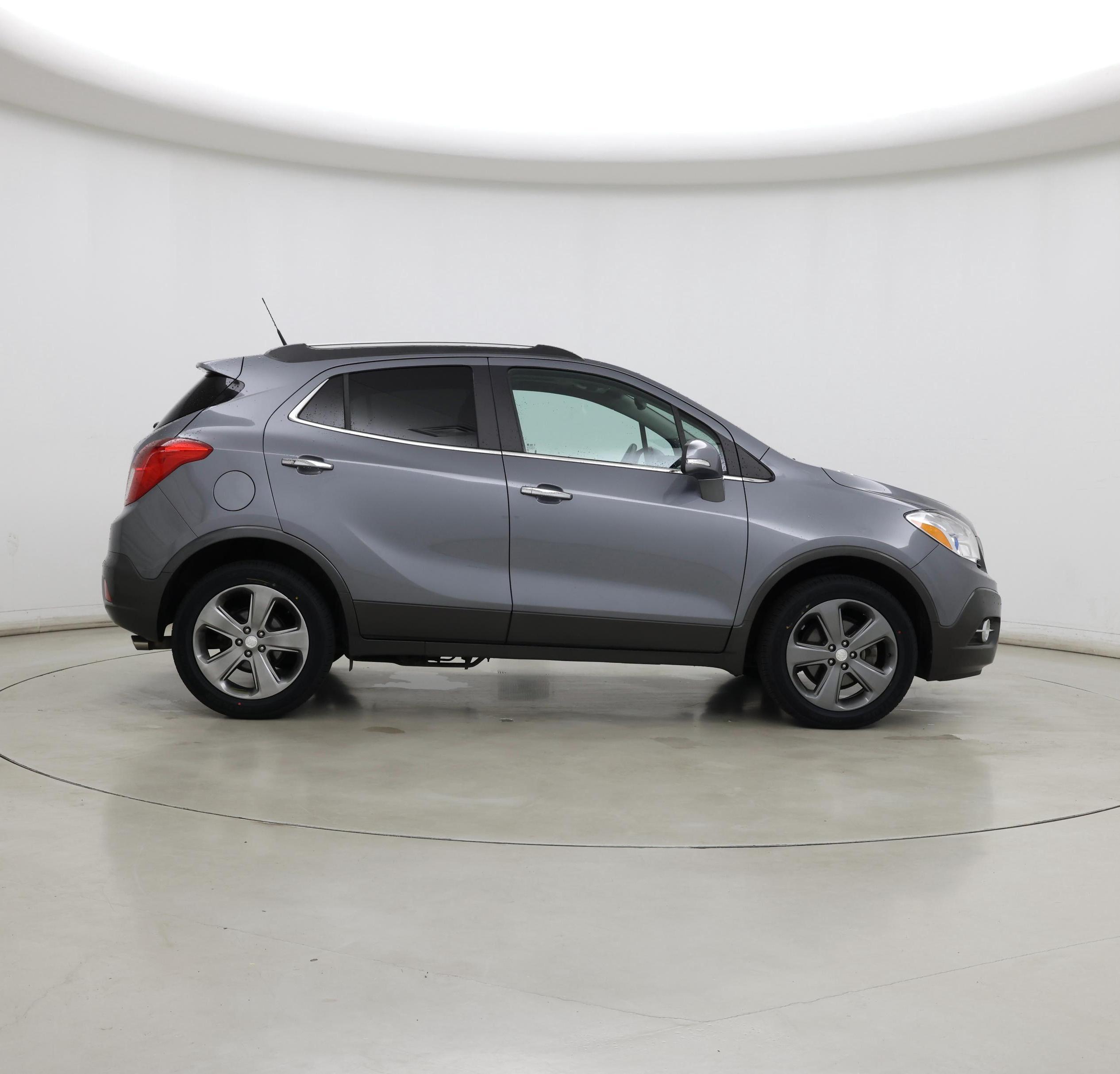 Thumbnail: 2014 Buick Encore - 7