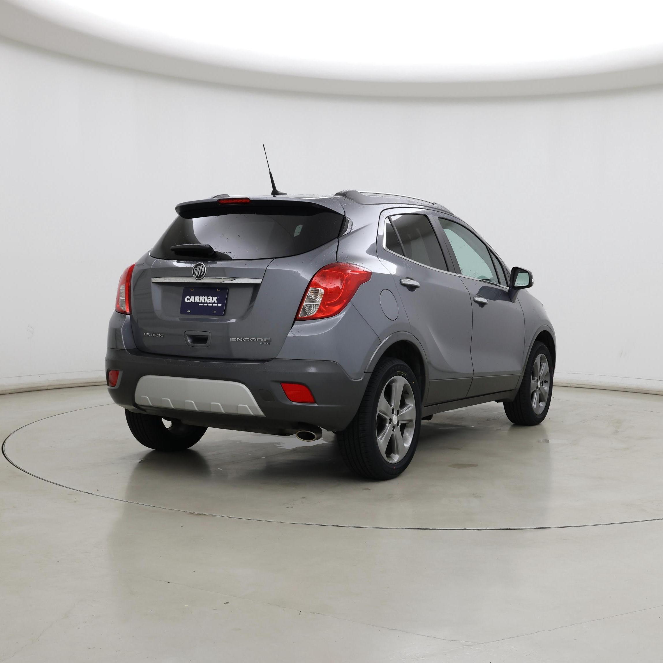 Thumbnail: 2014 Buick Encore - 8