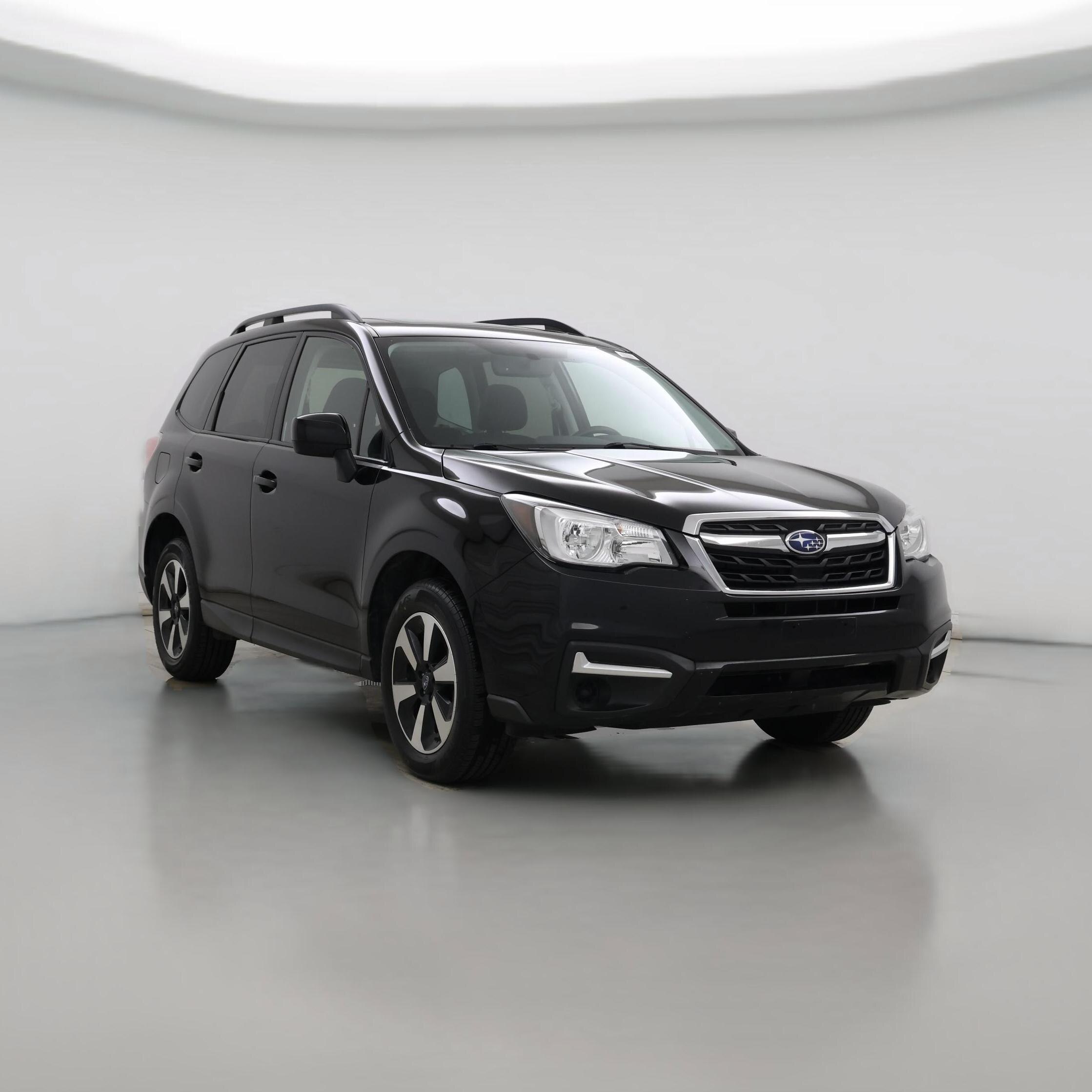 Thumbnail: 2017 Subaru Forester - 1