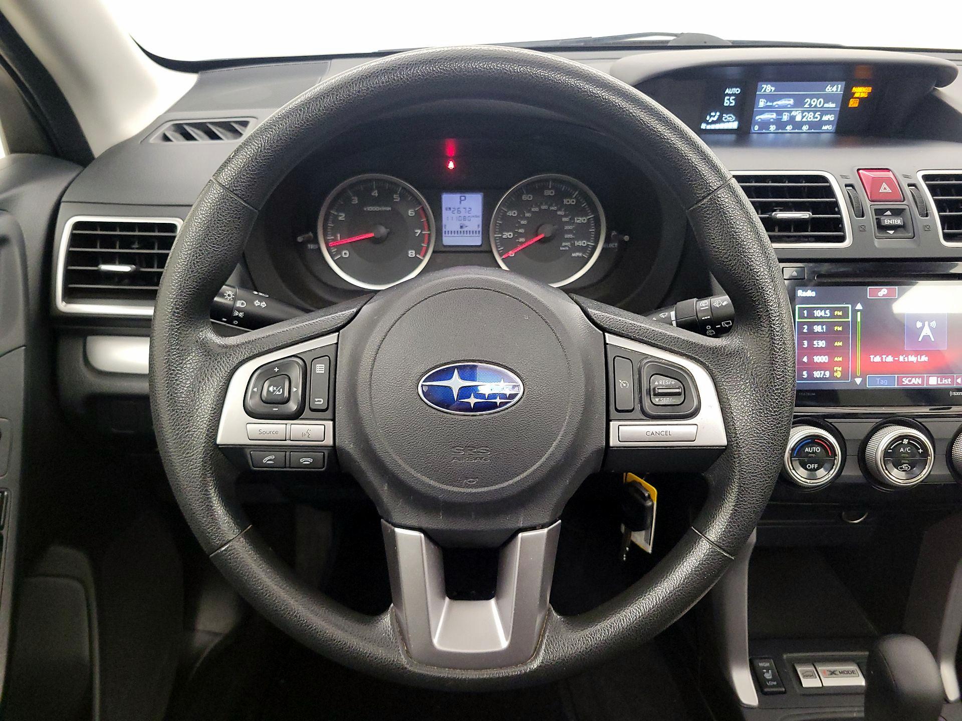 Thumbnail: 2017 Subaru Forester - 10