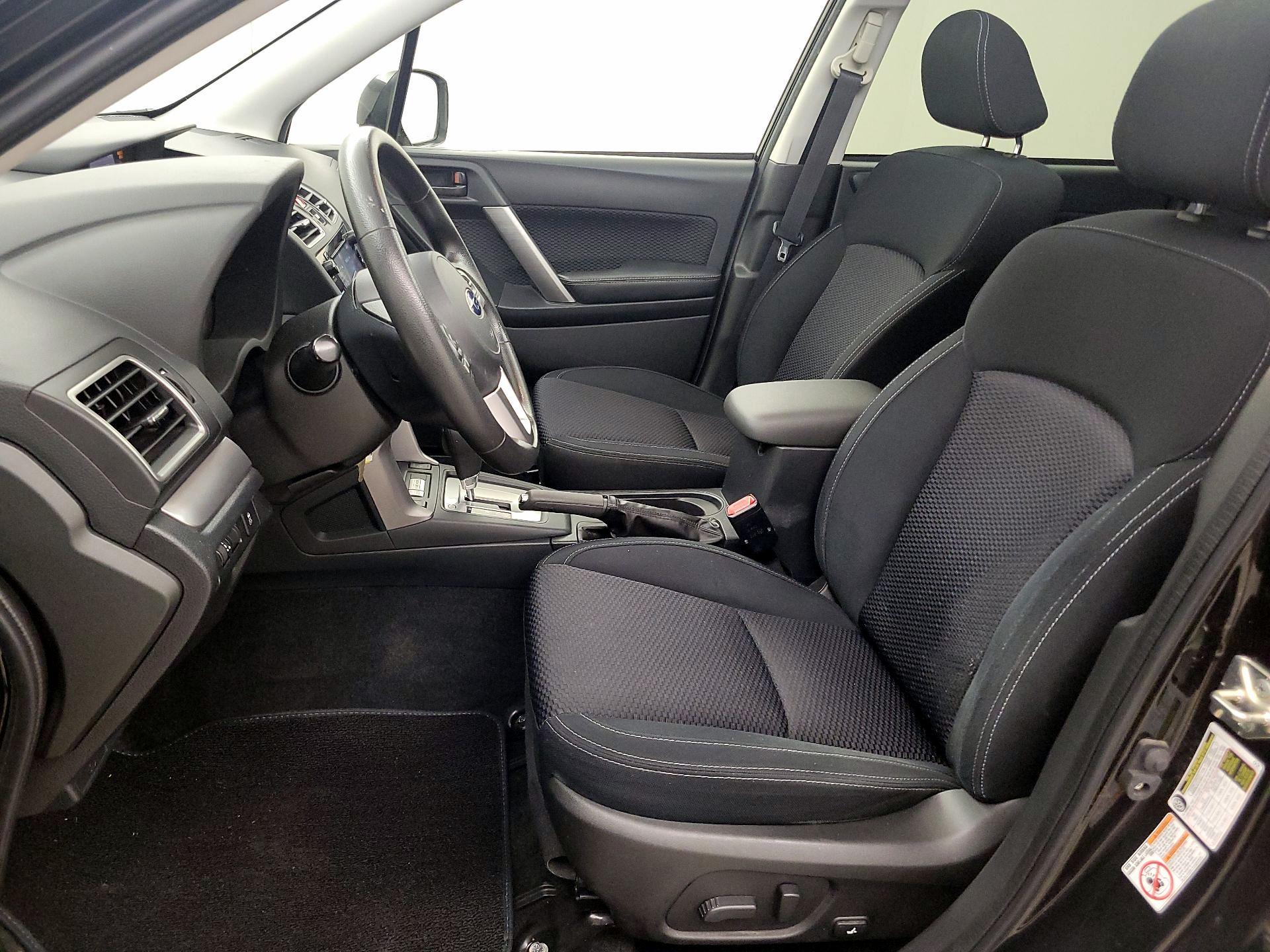 Thumbnail: 2017 Subaru Forester - 11