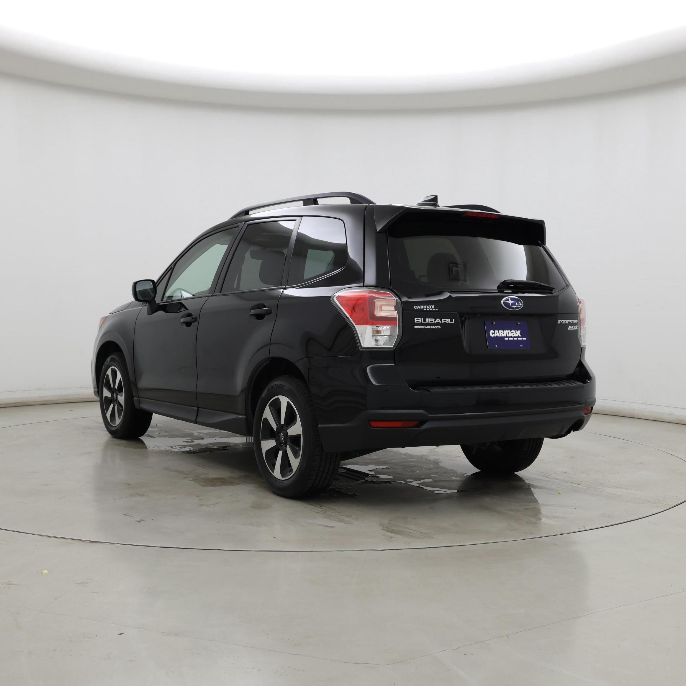 Thumbnail: 2017 Subaru Forester - 2