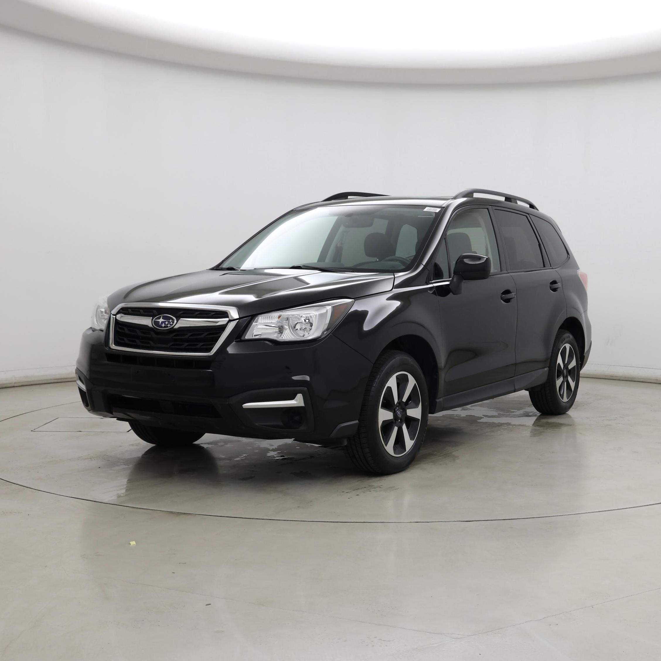 Thumbnail: 2017 Subaru Forester - 4