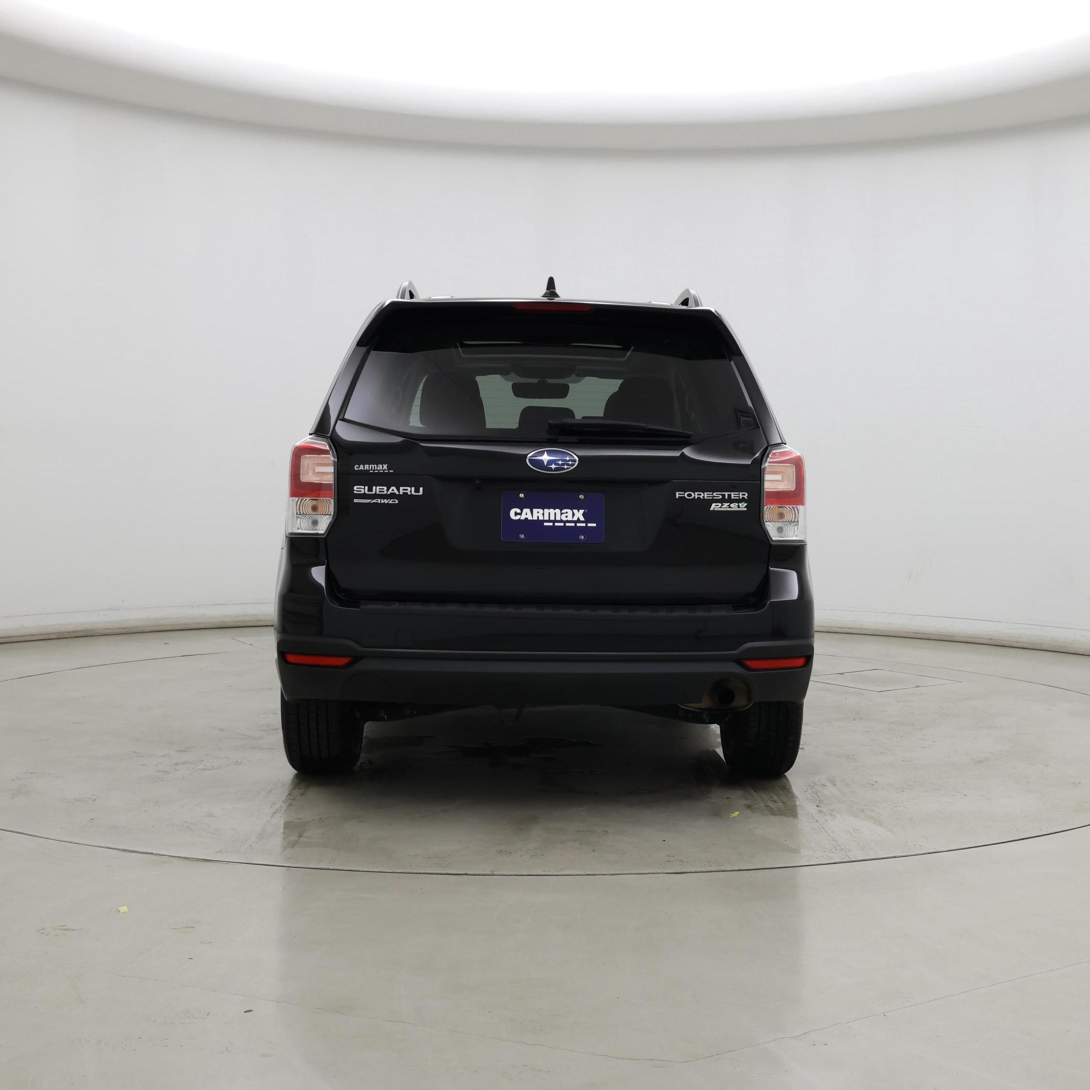 Thumbnail: 2017 Subaru Forester - 6