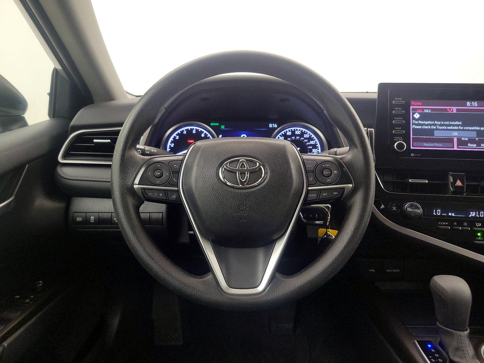 Thumbnail: 2023 Toyota Camry - 10