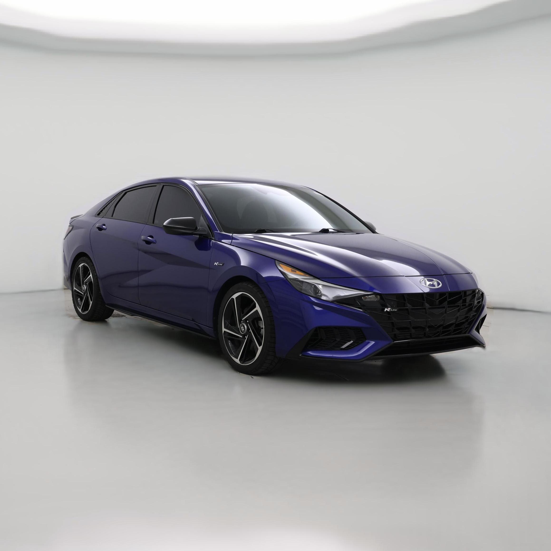 Thumbnail: 2021 Hyundai Elantra - 1