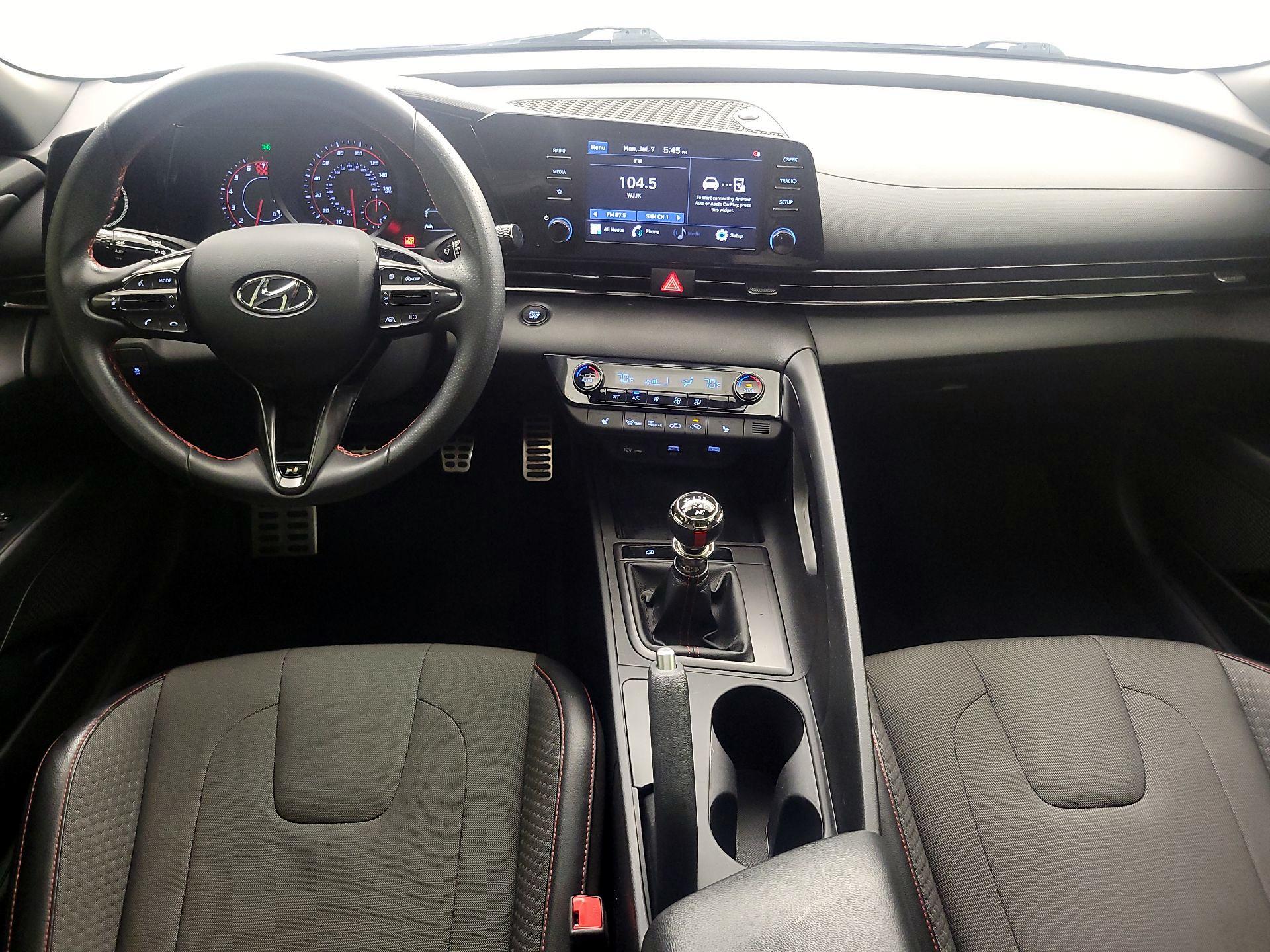 Thumbnail: 2021 Hyundai Elantra - 9