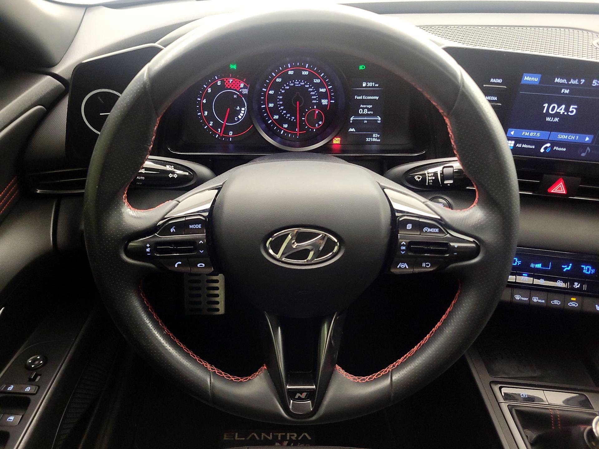 Thumbnail: 2021 Hyundai Elantra - 10