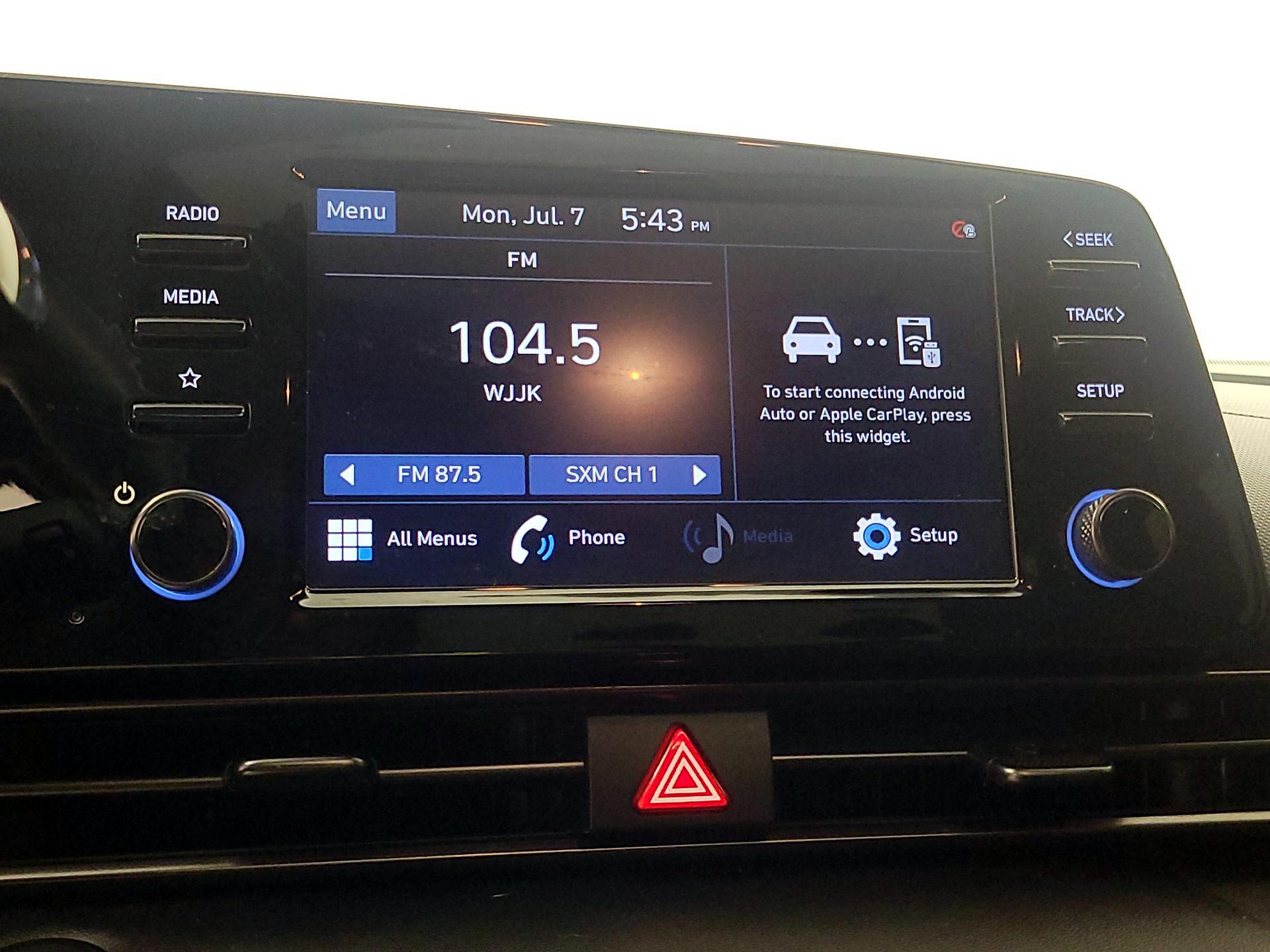 Thumbnail: 2021 Hyundai Elantra - 15