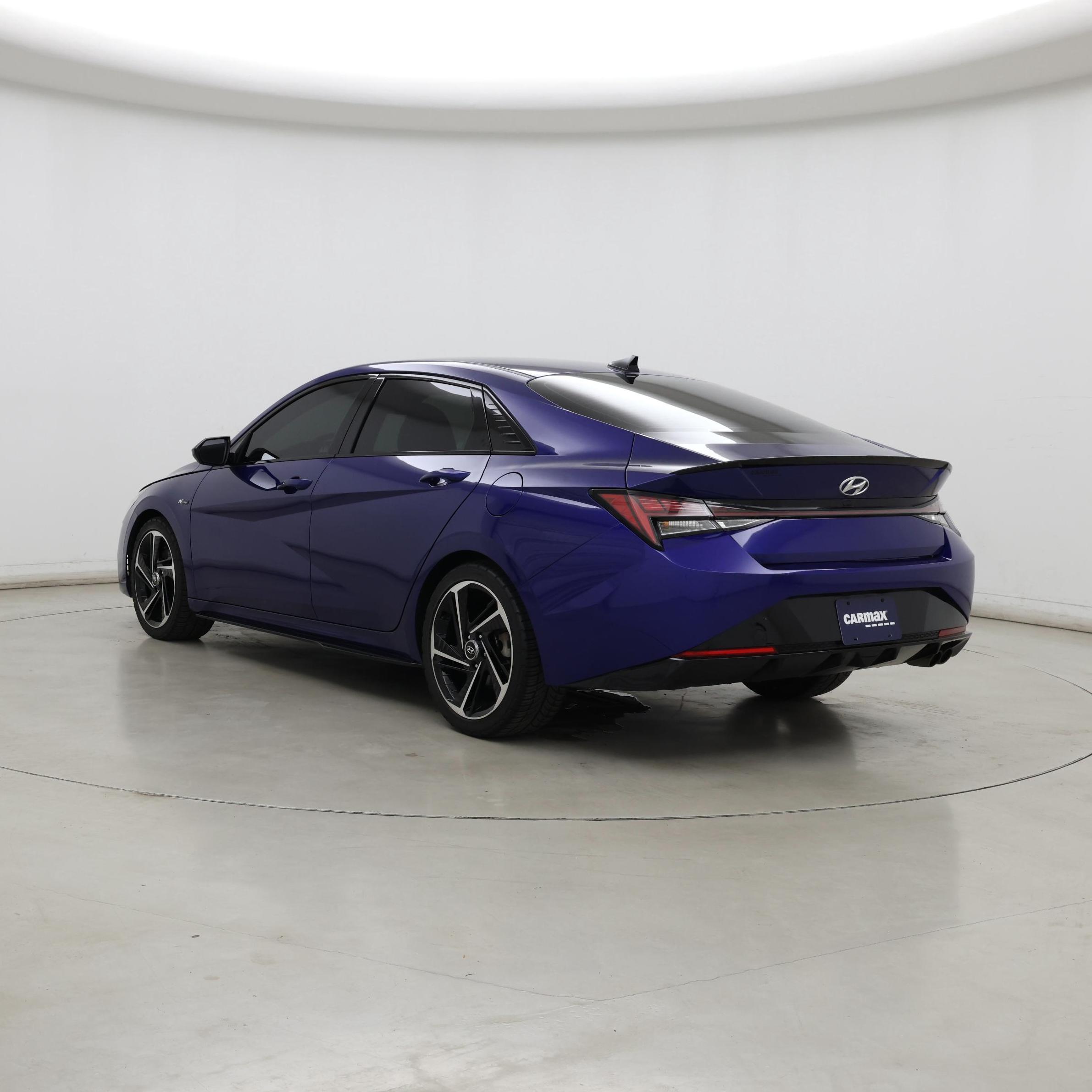 Thumbnail: 2021 Hyundai Elantra - 2