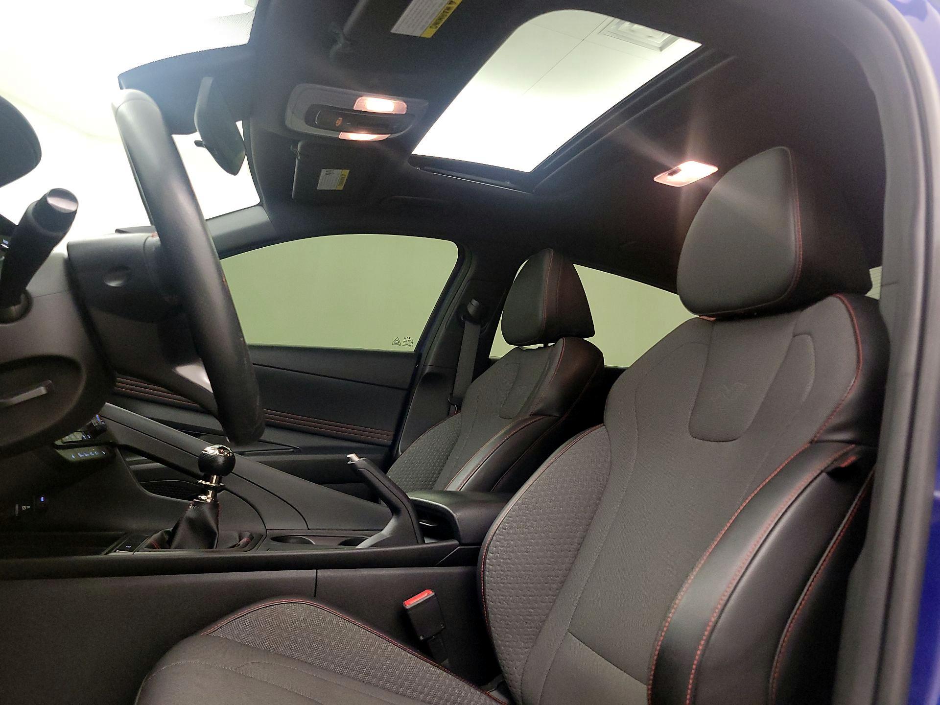 Thumbnail: 2021 Hyundai Elantra - 19