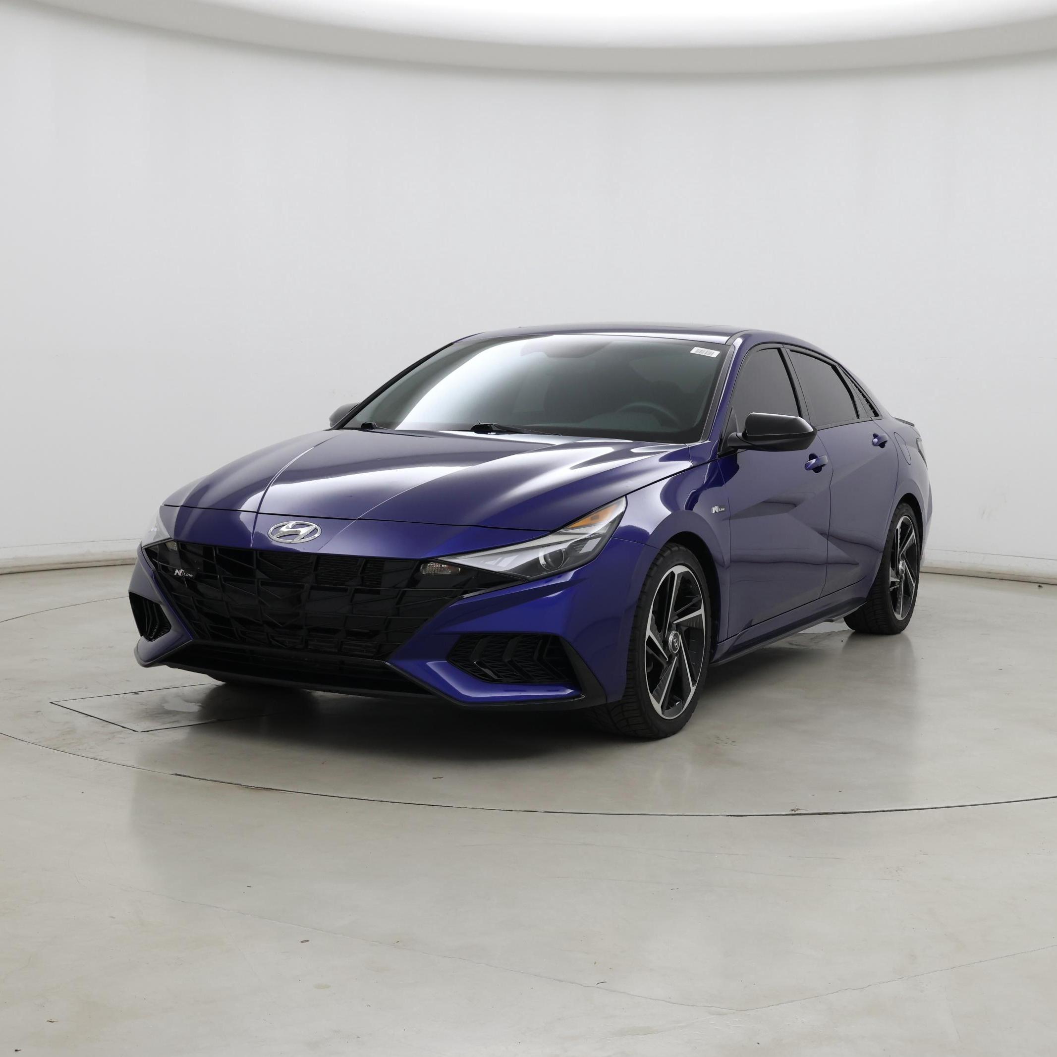 Thumbnail: 2021 Hyundai Elantra - 4