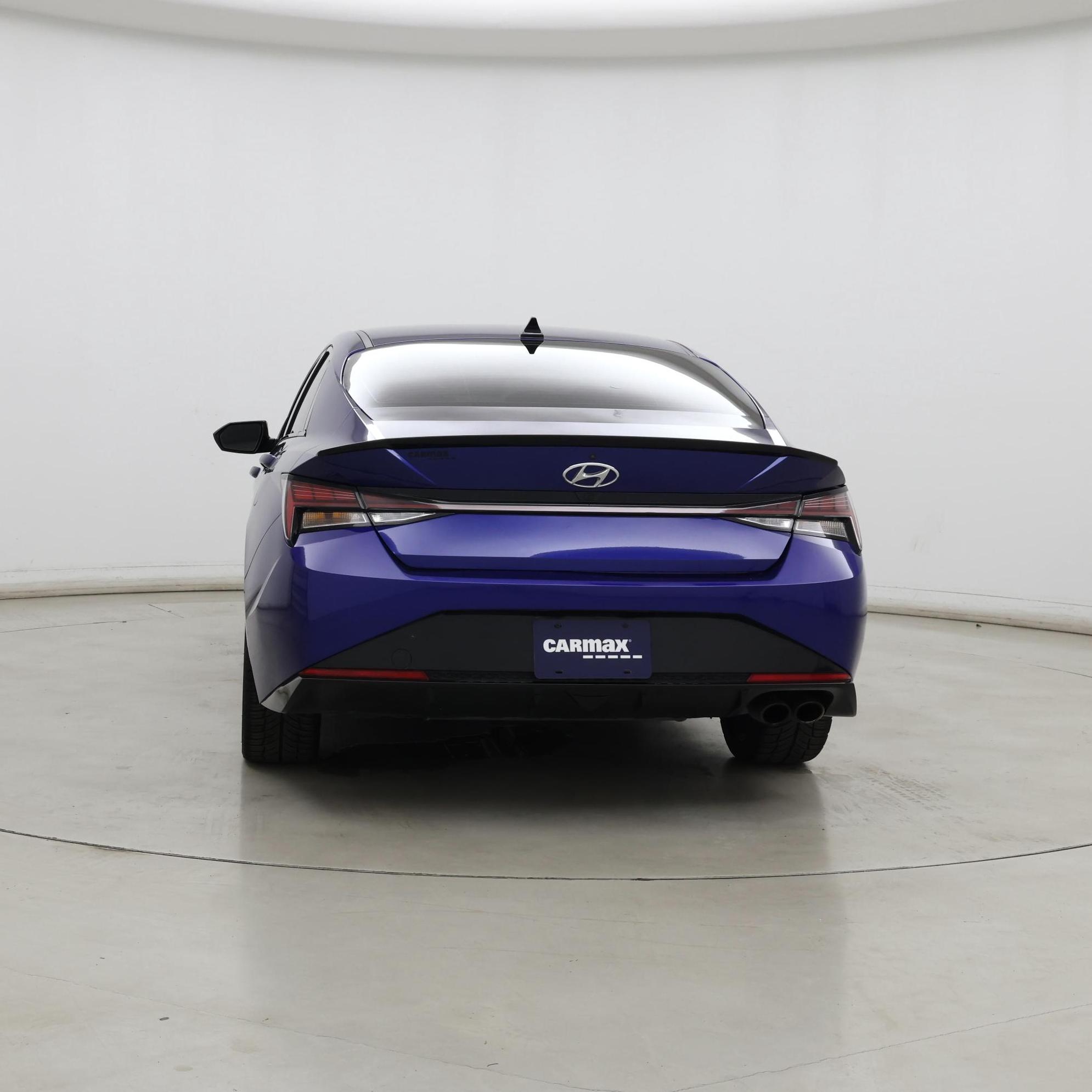 Thumbnail: 2021 Hyundai Elantra - 6