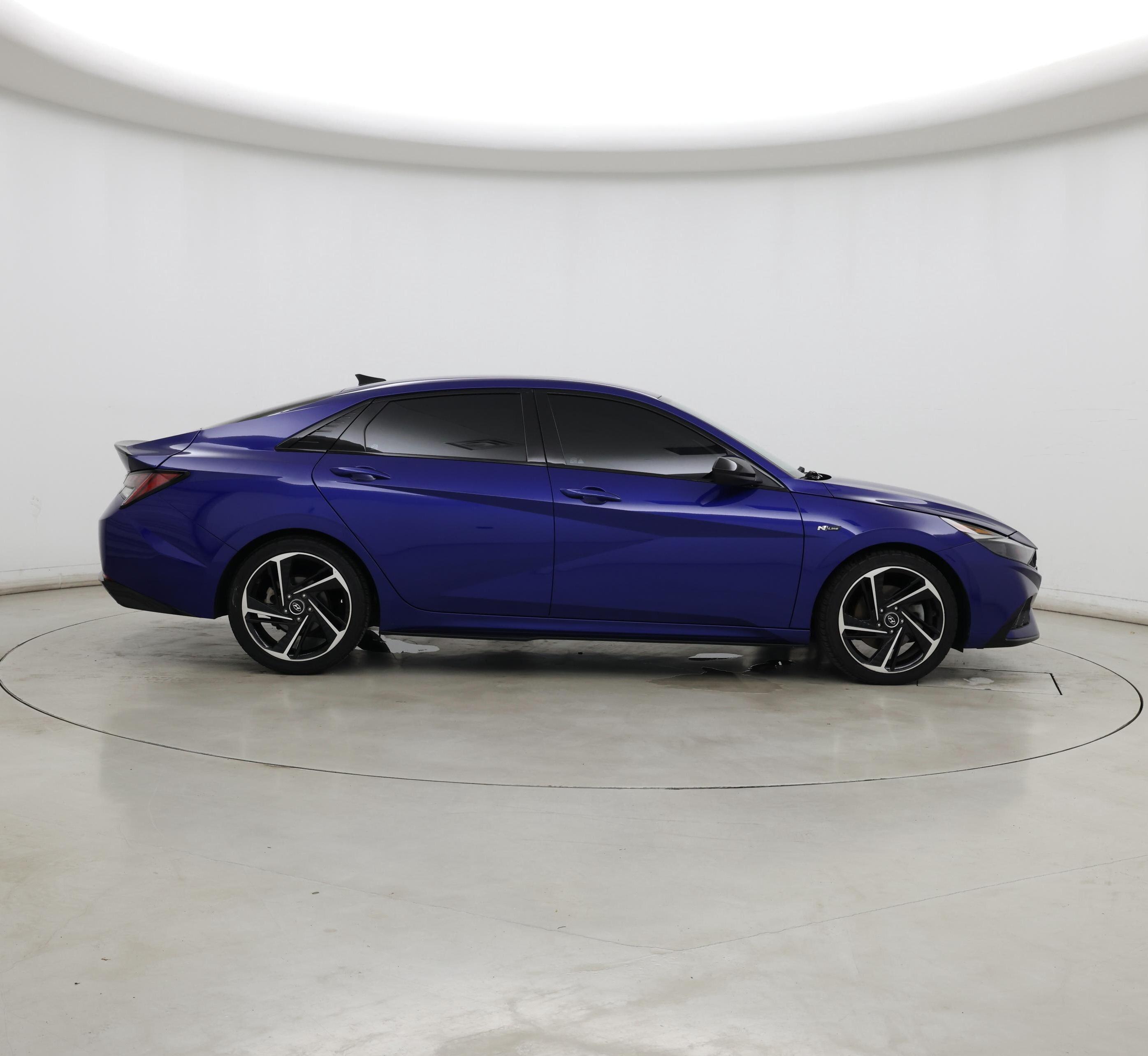 Thumbnail: 2021 Hyundai Elantra - 7