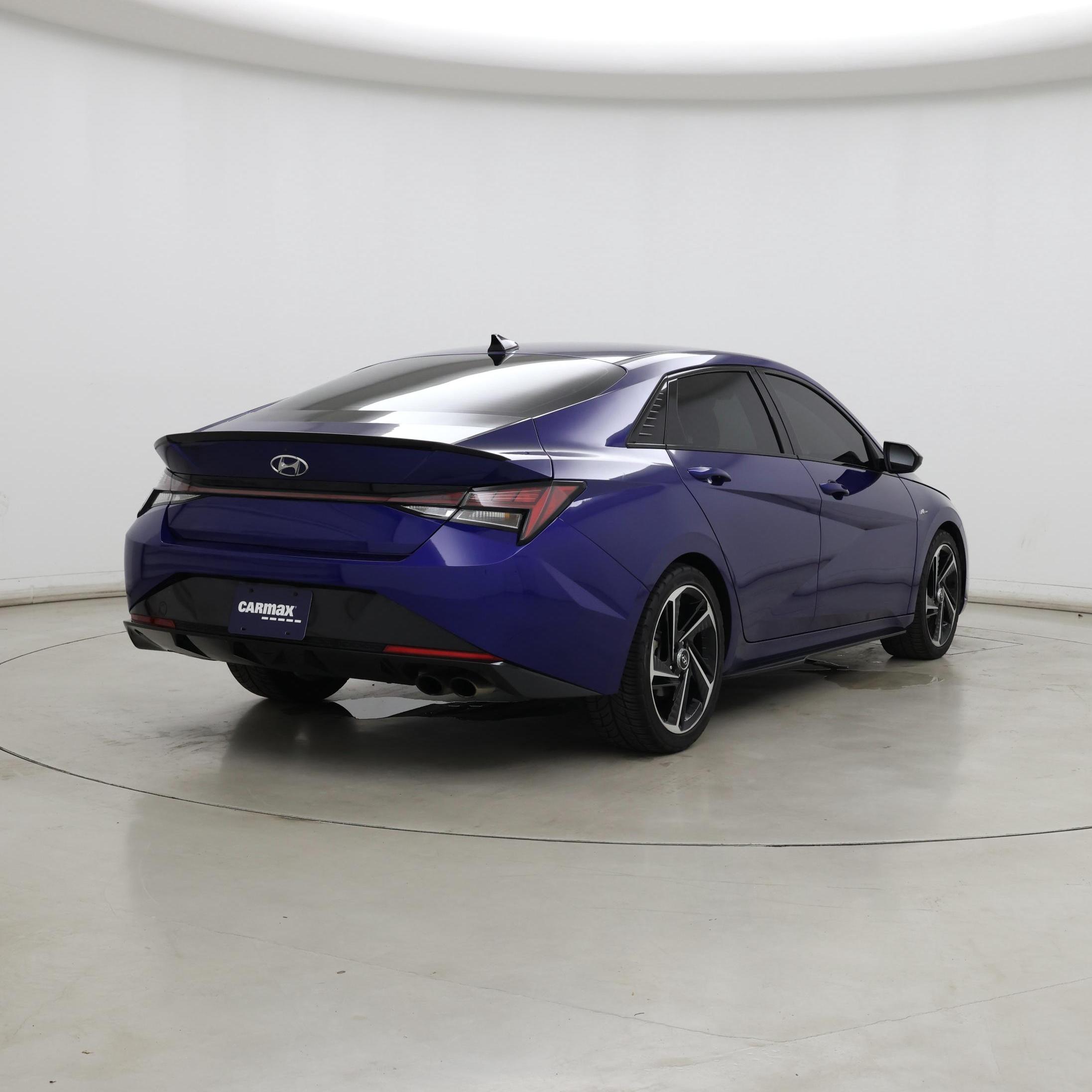 Thumbnail: 2021 Hyundai Elantra - 8