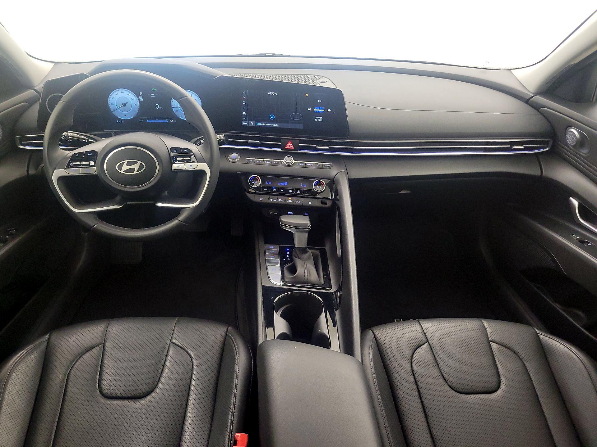 Thumbnail: 2024 Hyundai Elantra - 9