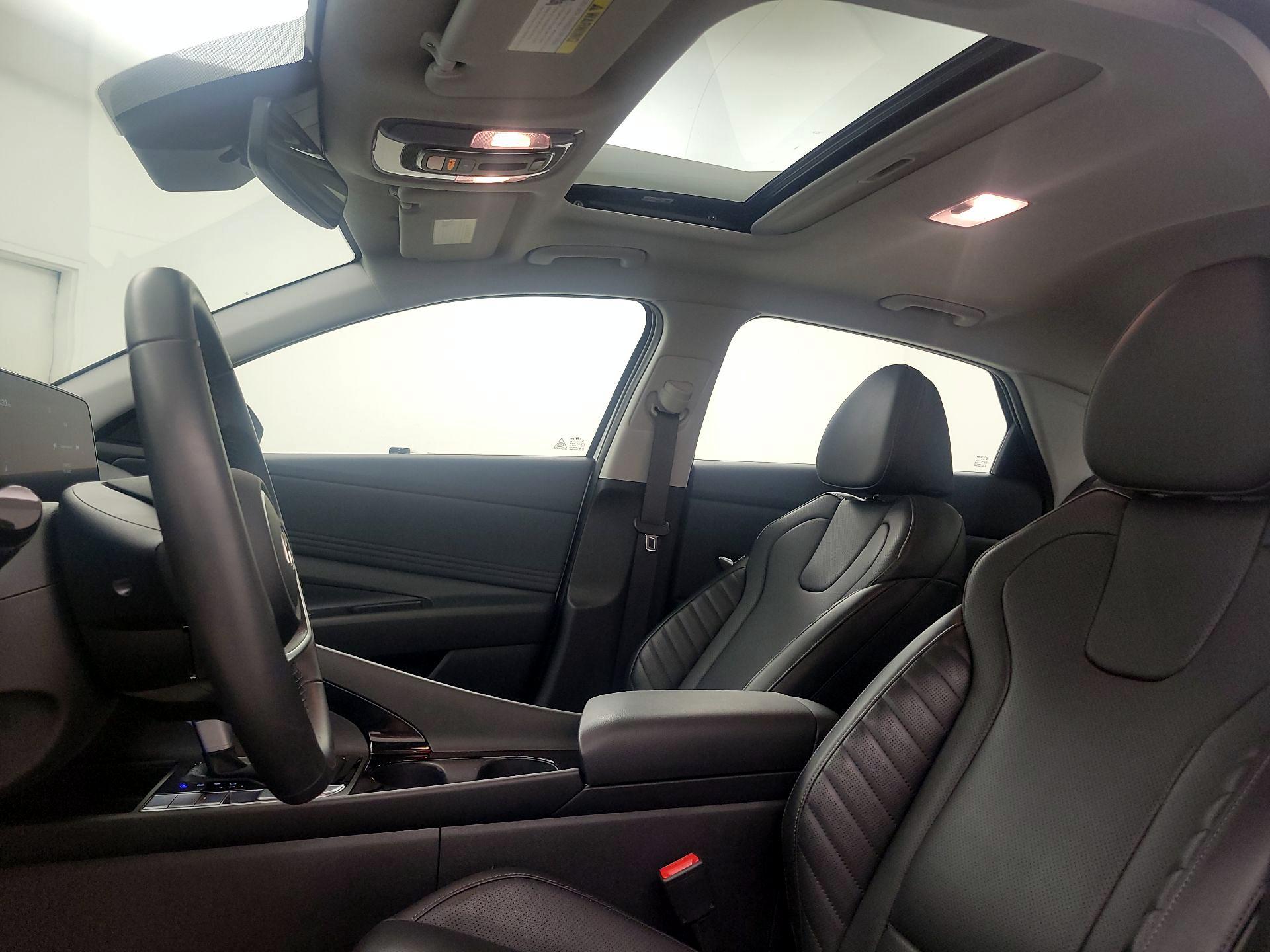 Thumbnail: 2024 Hyundai Elantra - 20