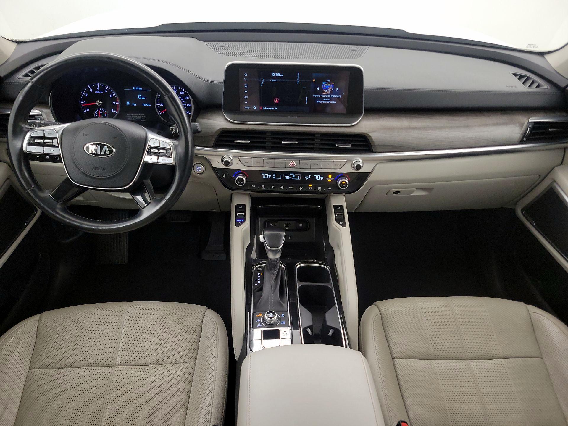 Thumbnail: 2020 Kia Telluride - 9