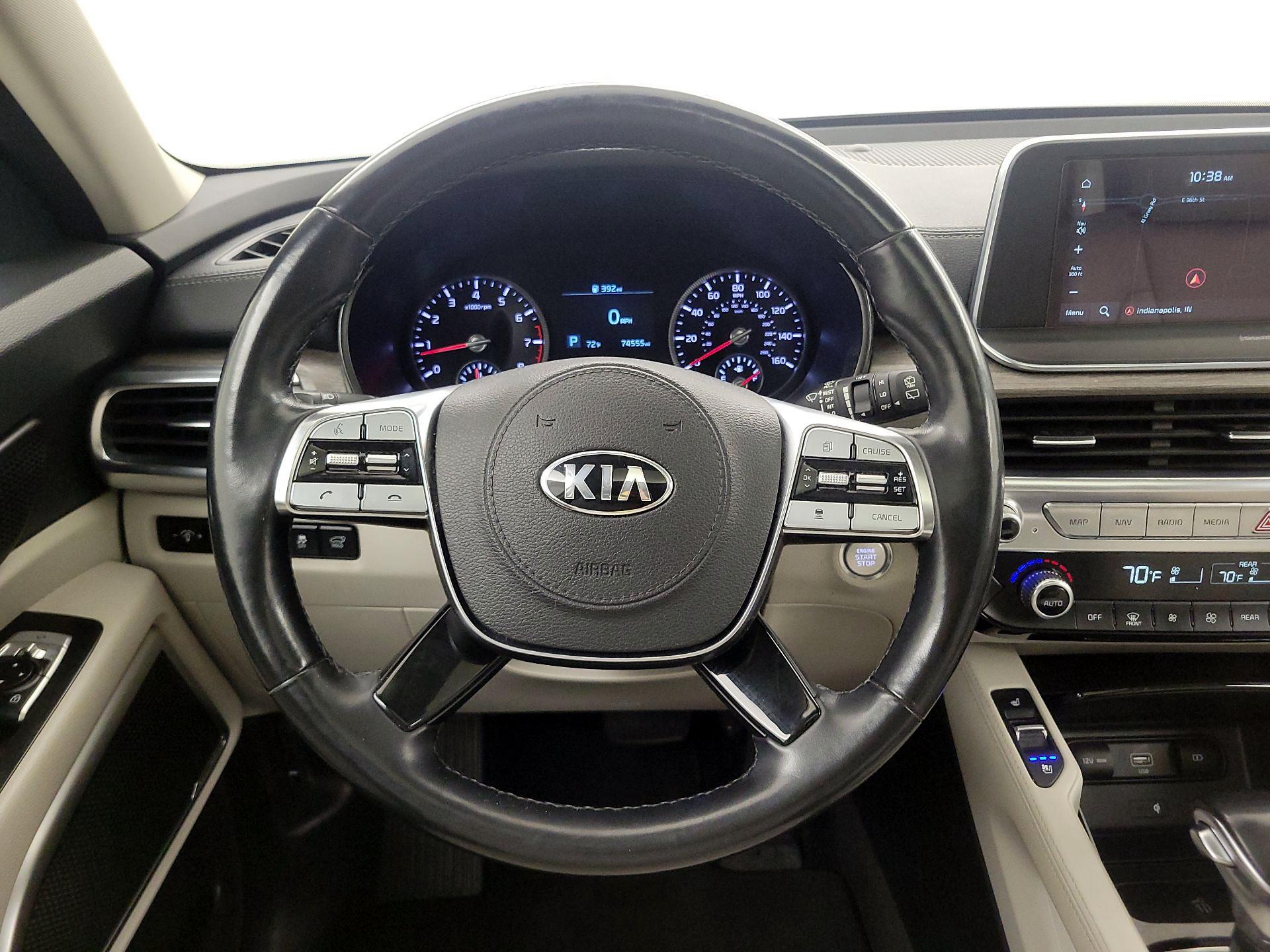 Thumbnail: 2020 Kia Telluride - 10