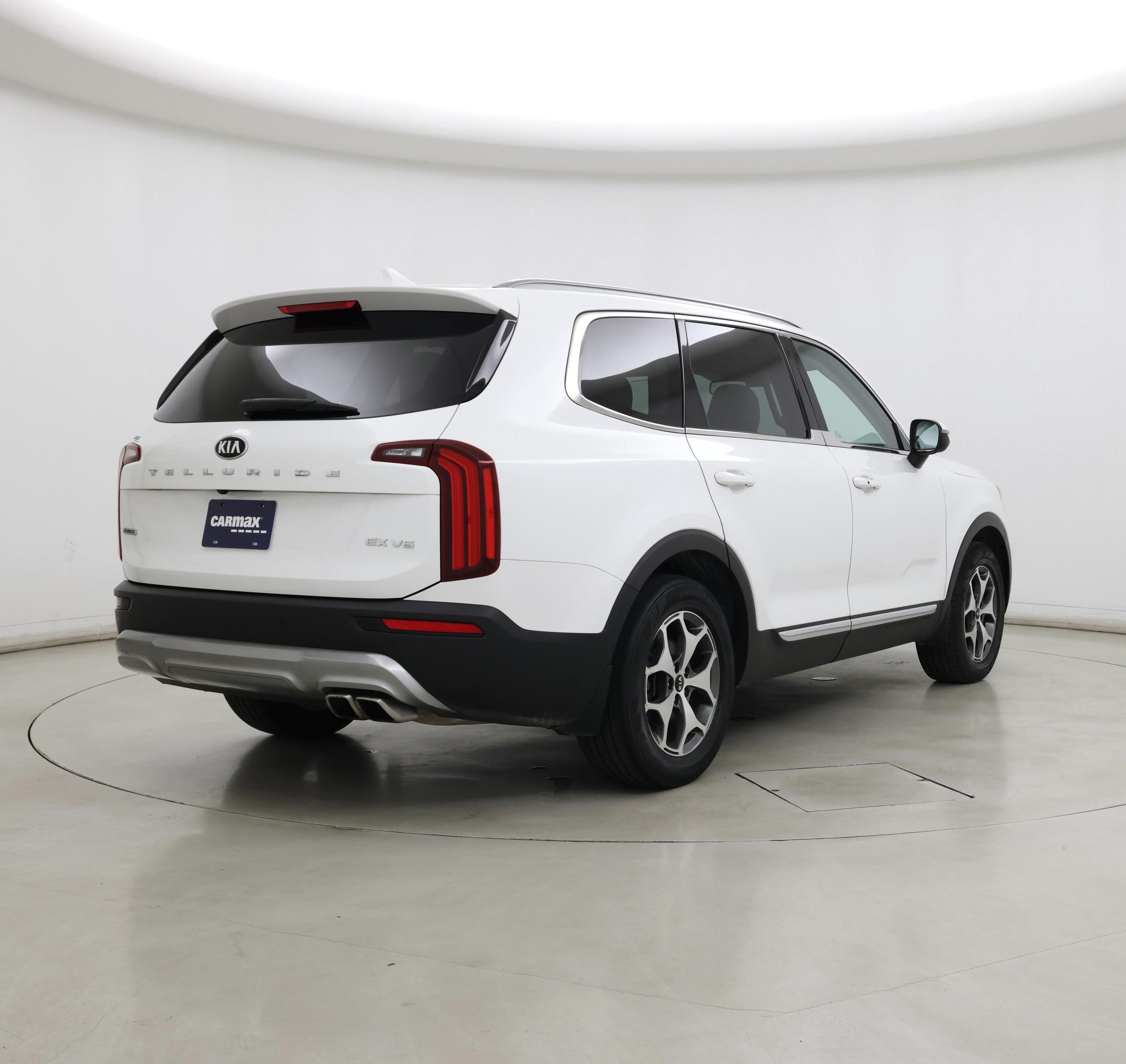 Thumbnail: 2020 Kia Telluride - 8
