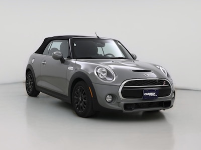 Gray 2019 Mini Cooper S