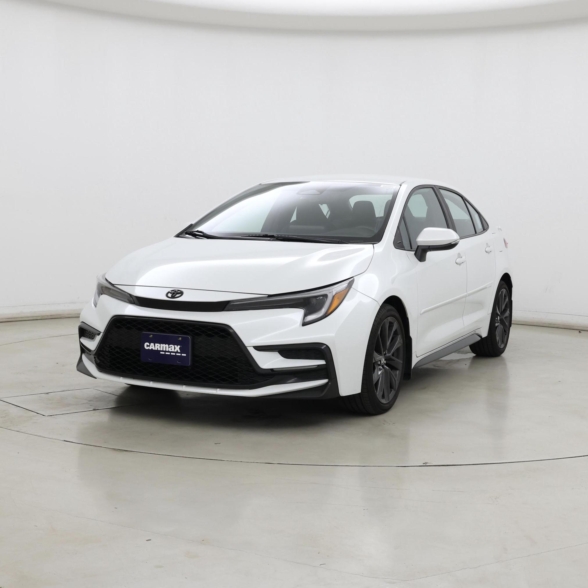 Thumbnail: 2023 Toyota Corolla - 4
