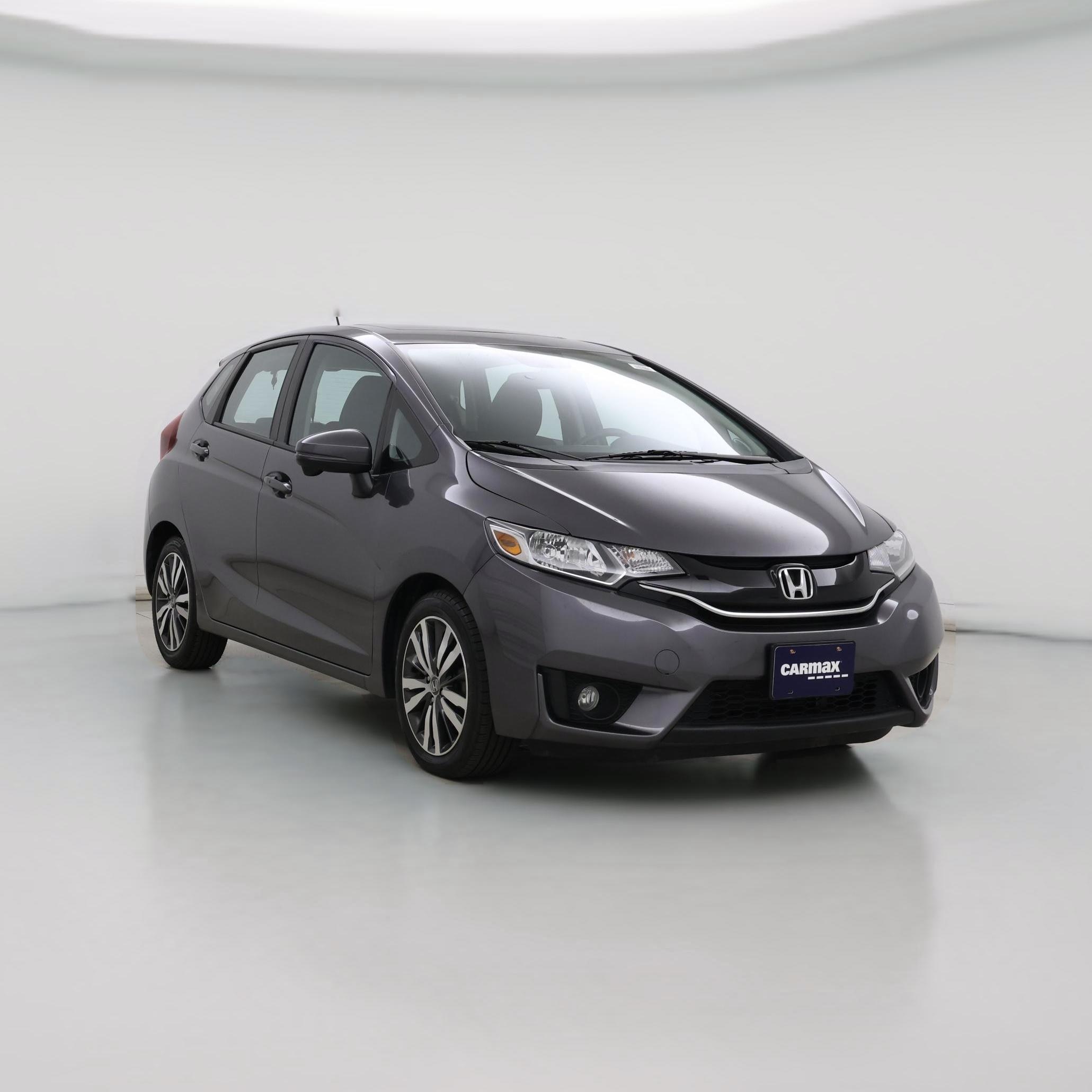 Thumbnail: 2015 Honda Fit - 1