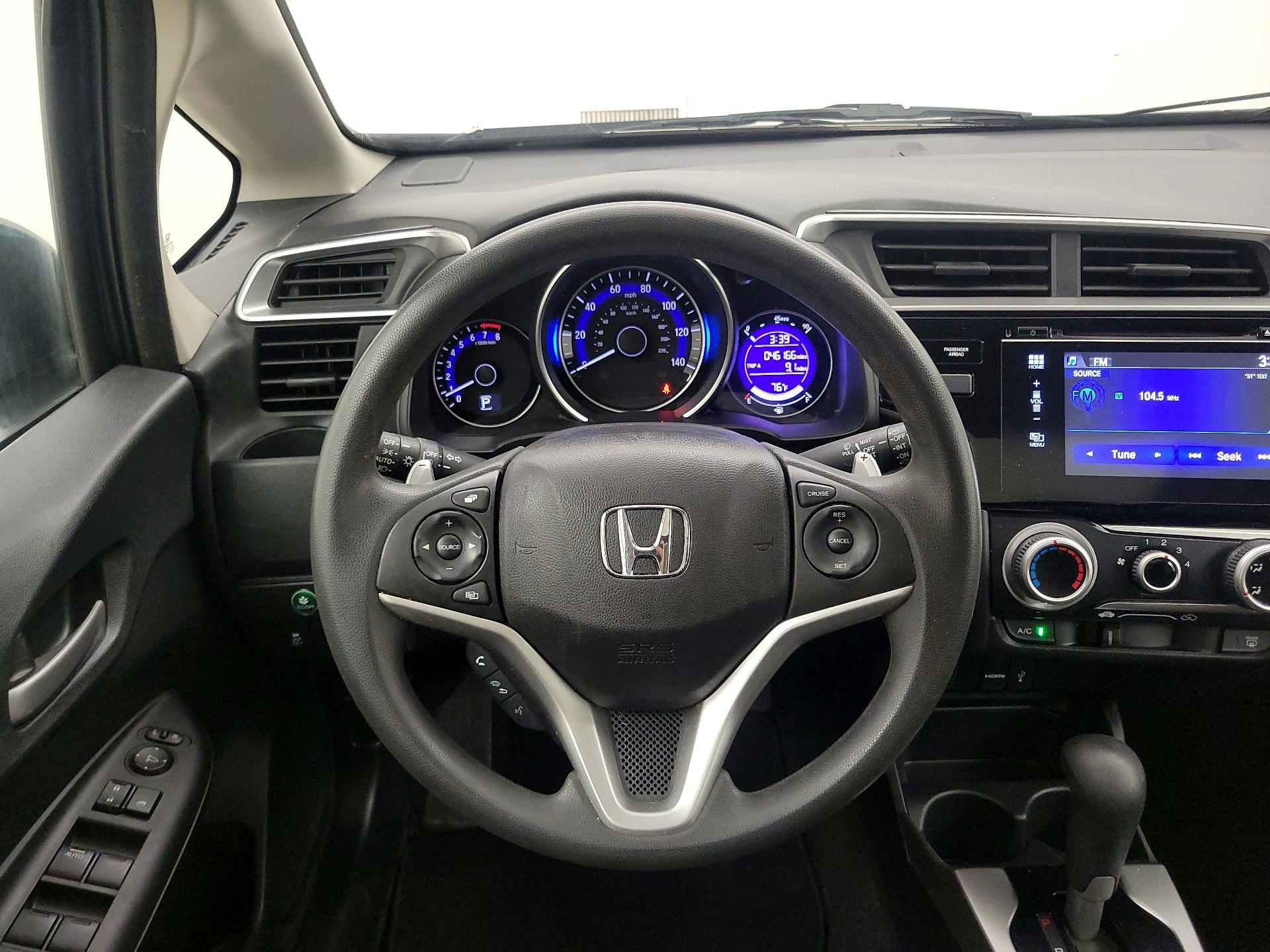 Thumbnail: 2015 Honda Fit - 10