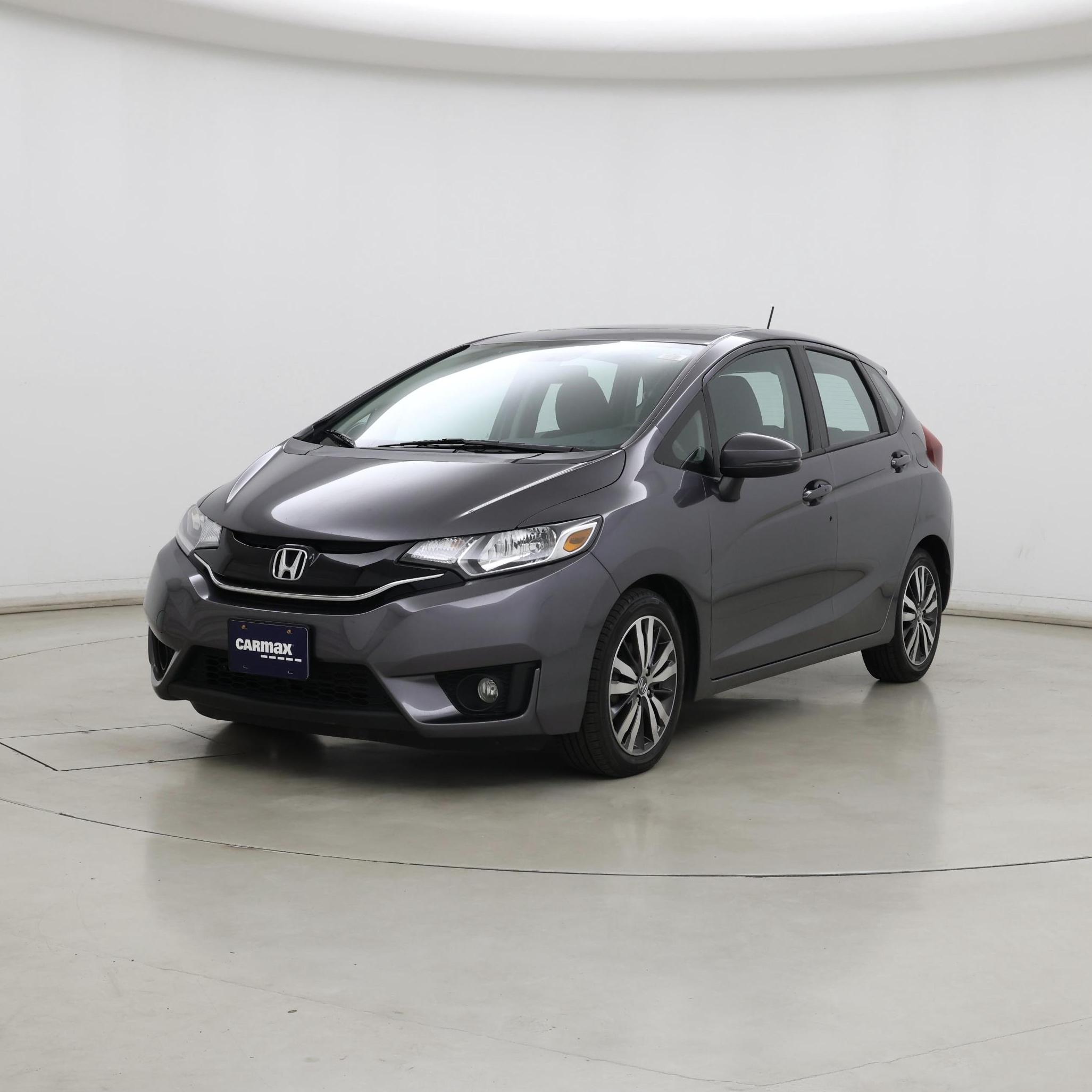 Thumbnail: 2015 Honda Fit - 4
