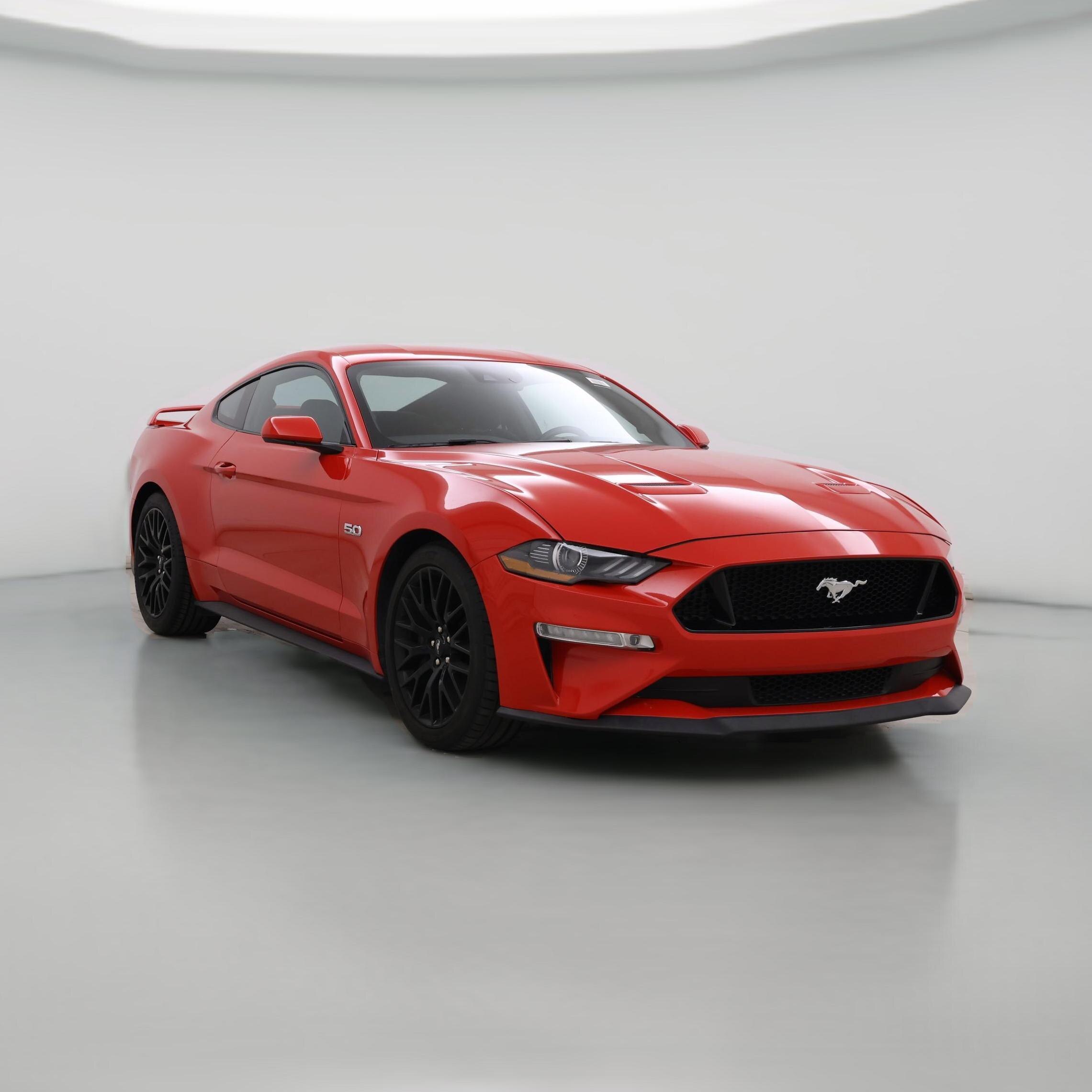 Thumbnail: 2019 Ford Mustang - 1