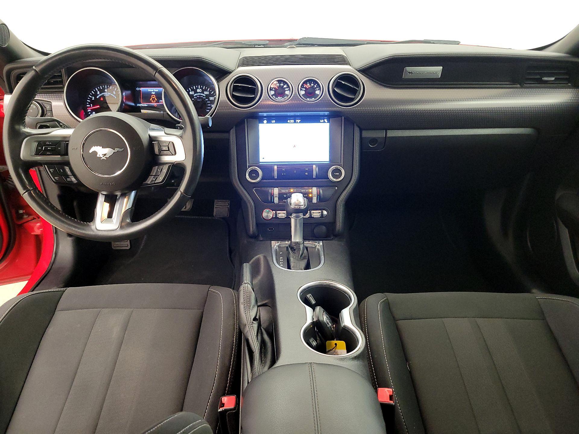 Thumbnail: 2019 Ford Mustang - 9