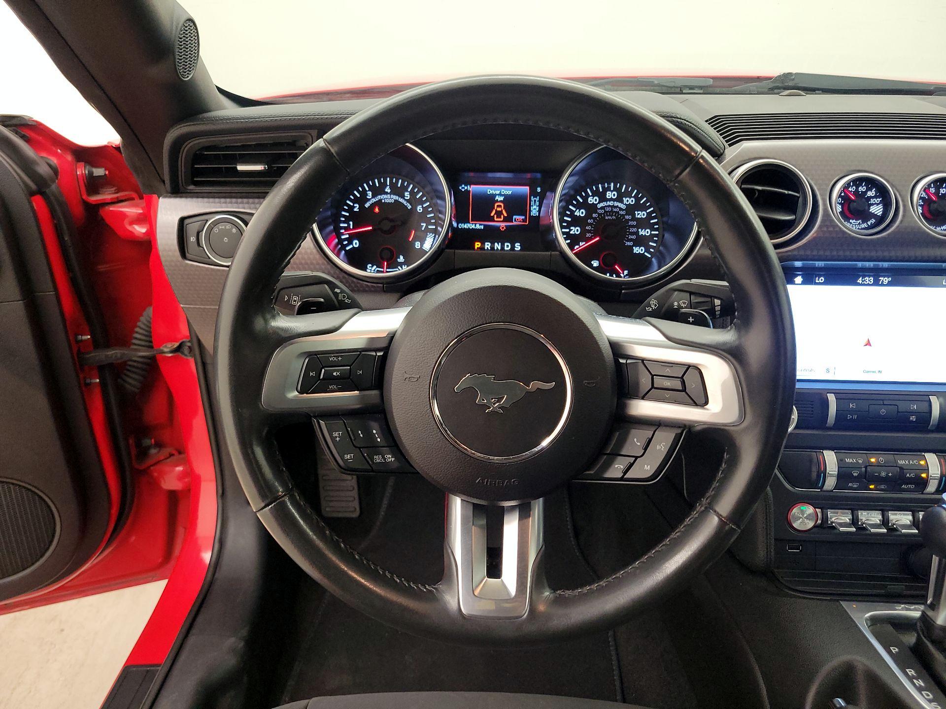 Thumbnail: 2019 Ford Mustang - 10