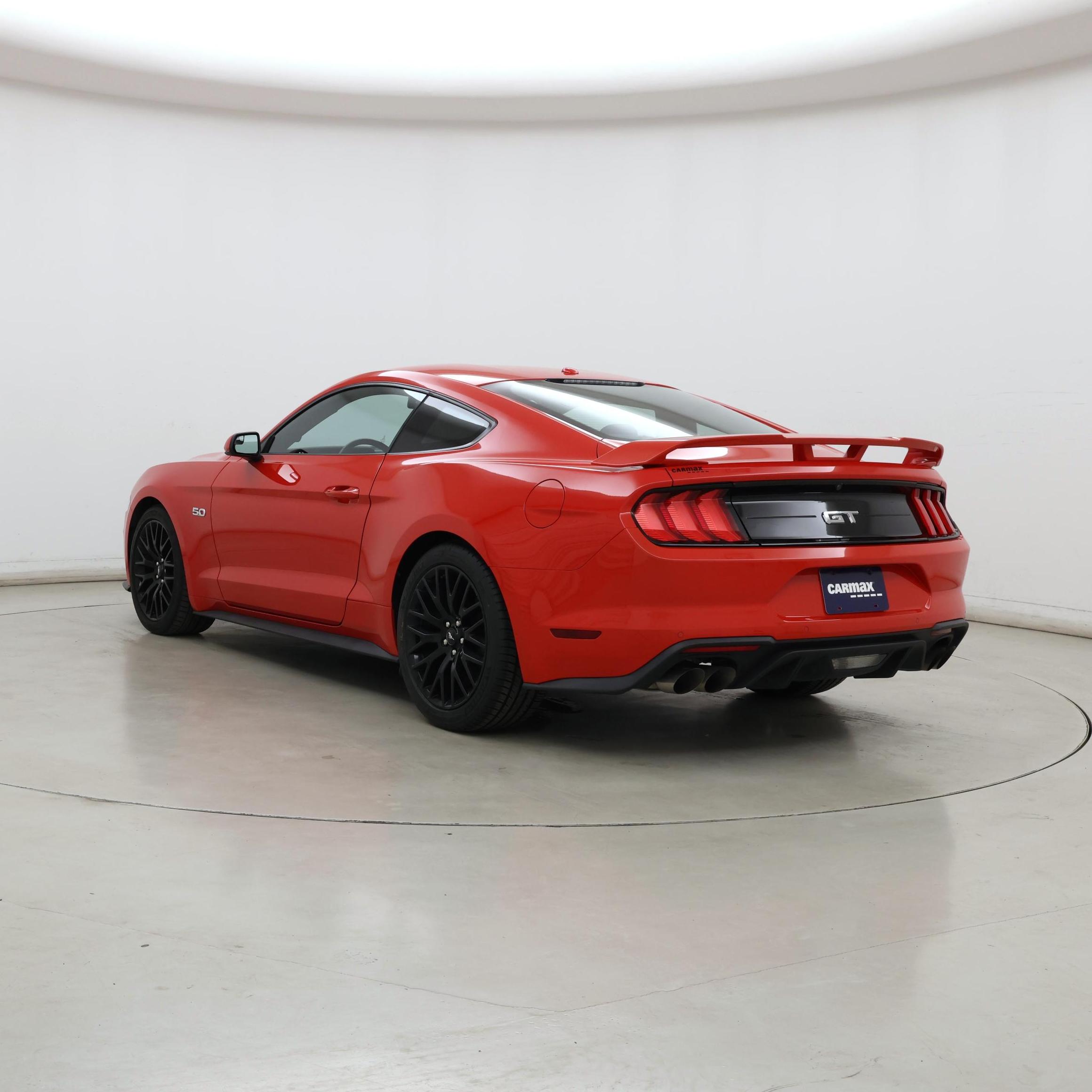 Thumbnail: 2019 Ford Mustang - 2