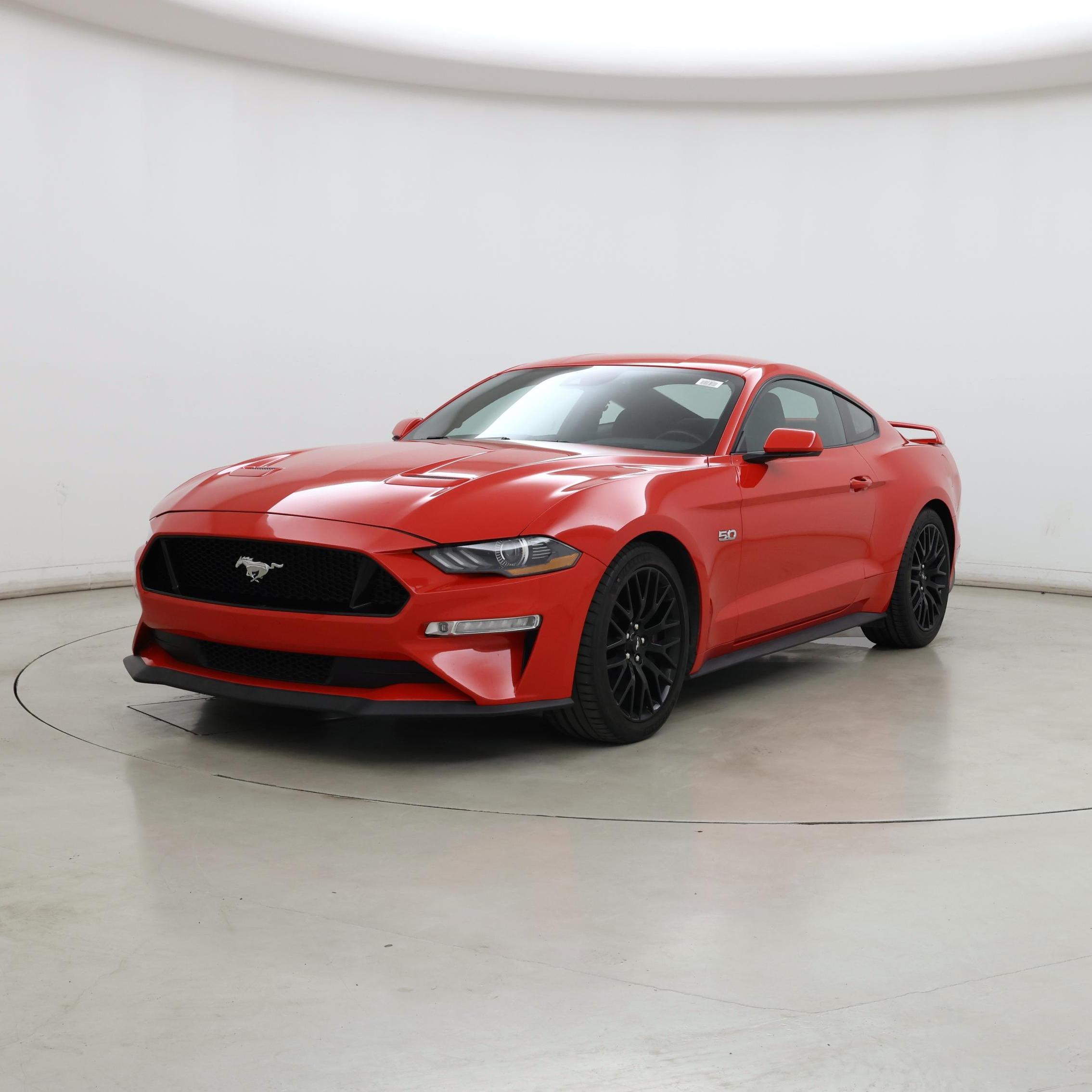 Thumbnail: 2019 Ford Mustang - 4