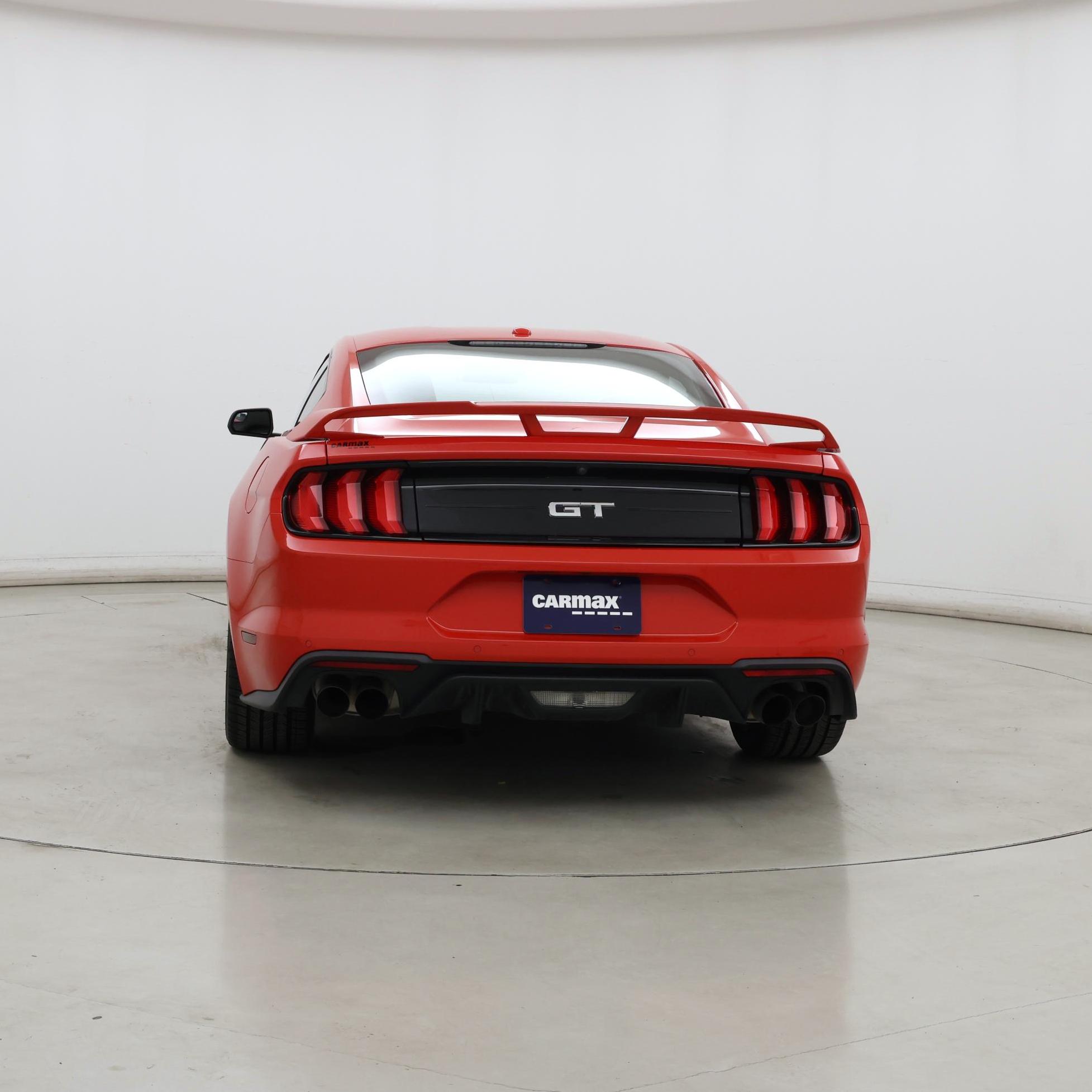 Thumbnail: 2019 Ford Mustang - 6