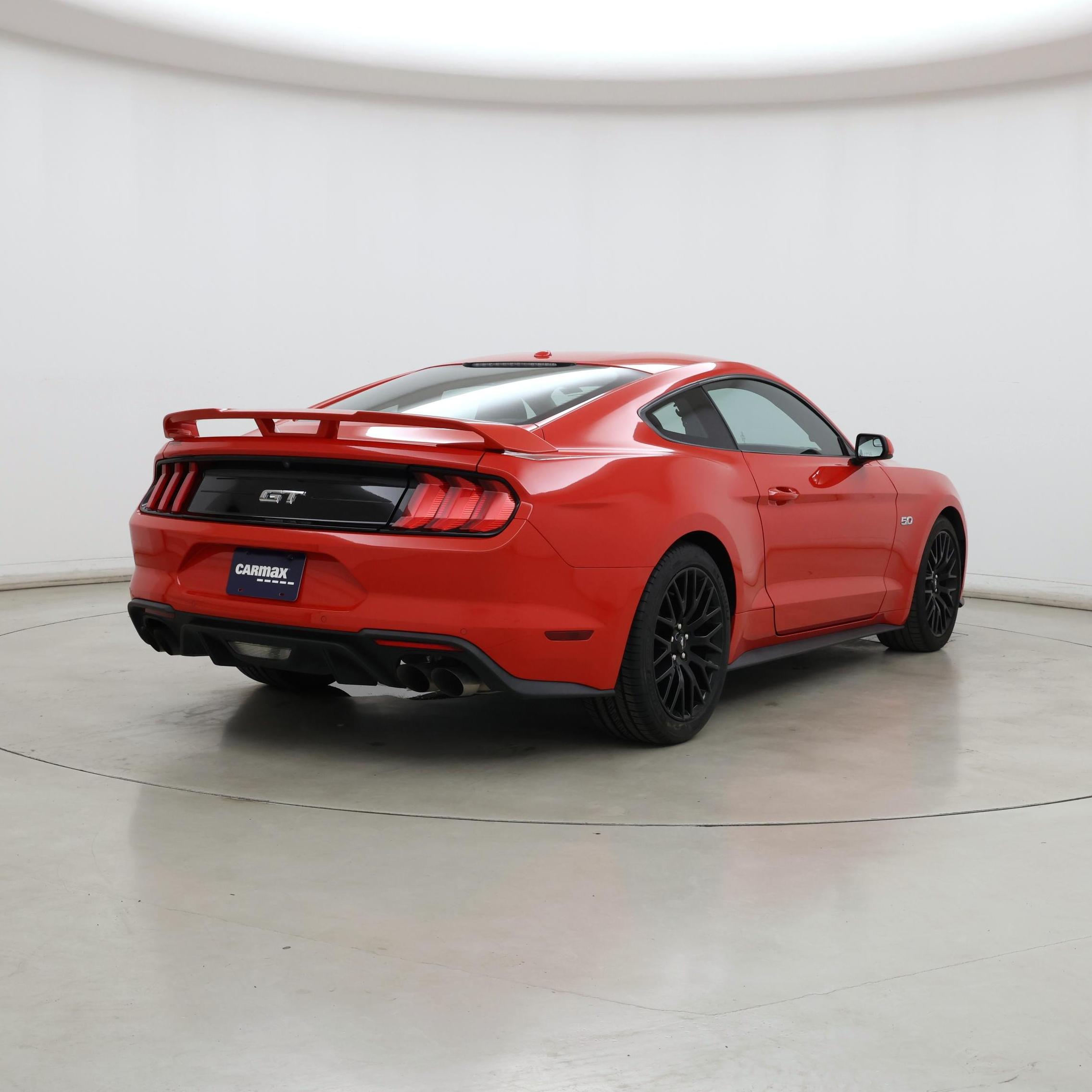Thumbnail: 2019 Ford Mustang - 8