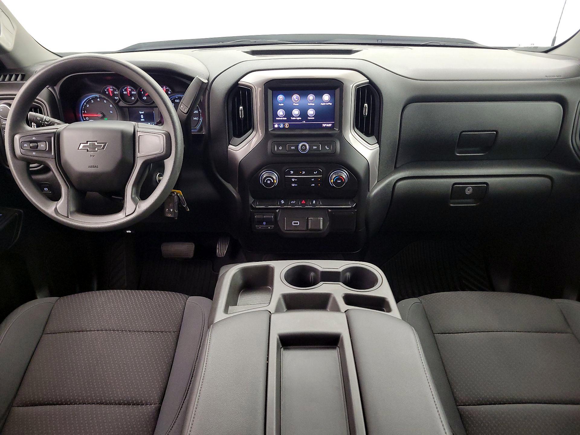 Thumbnail: 2020 Chevrolet Silverado 1500 - 9