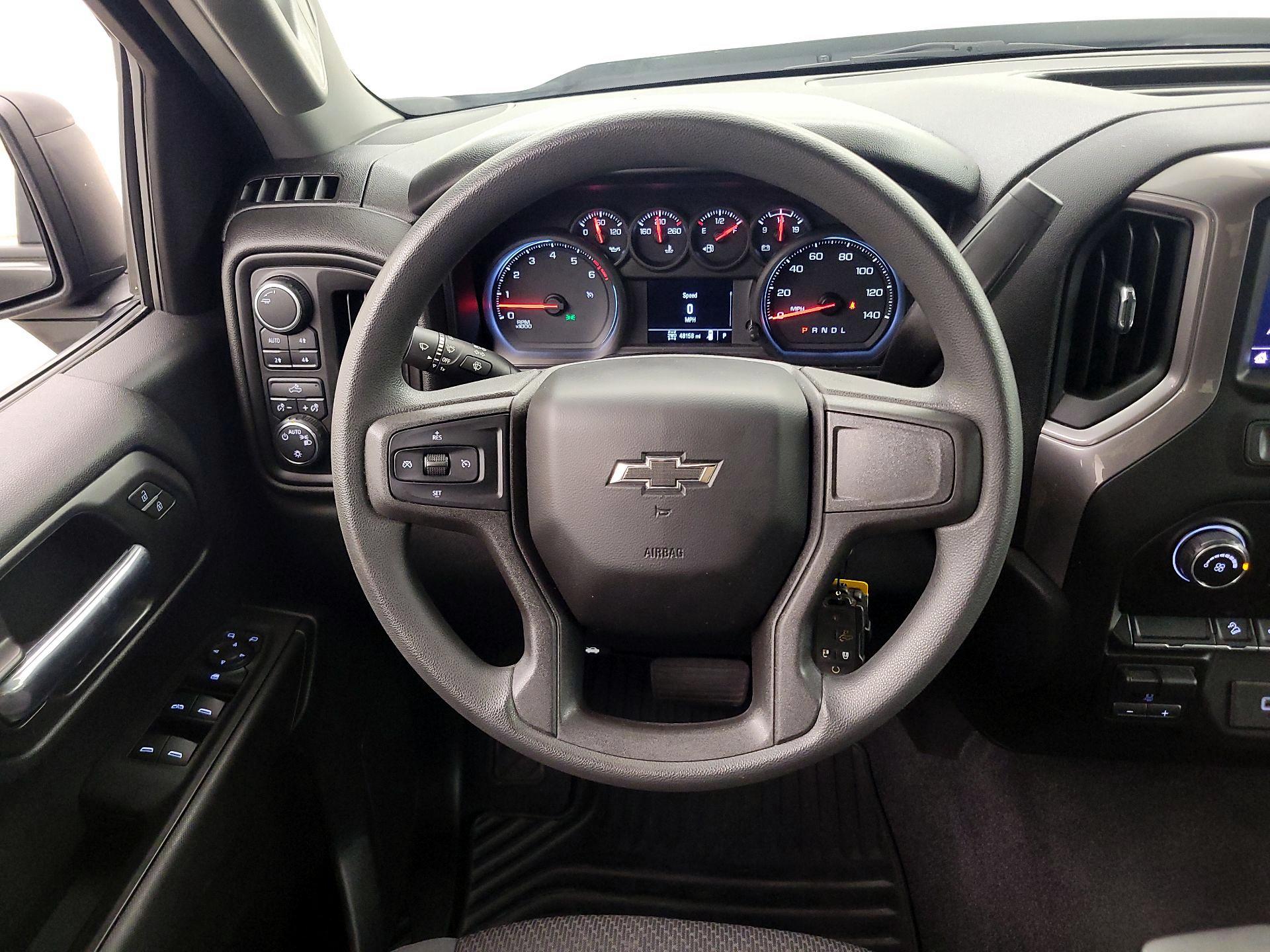 Thumbnail: 2020 Chevrolet Silverado 1500 - 10