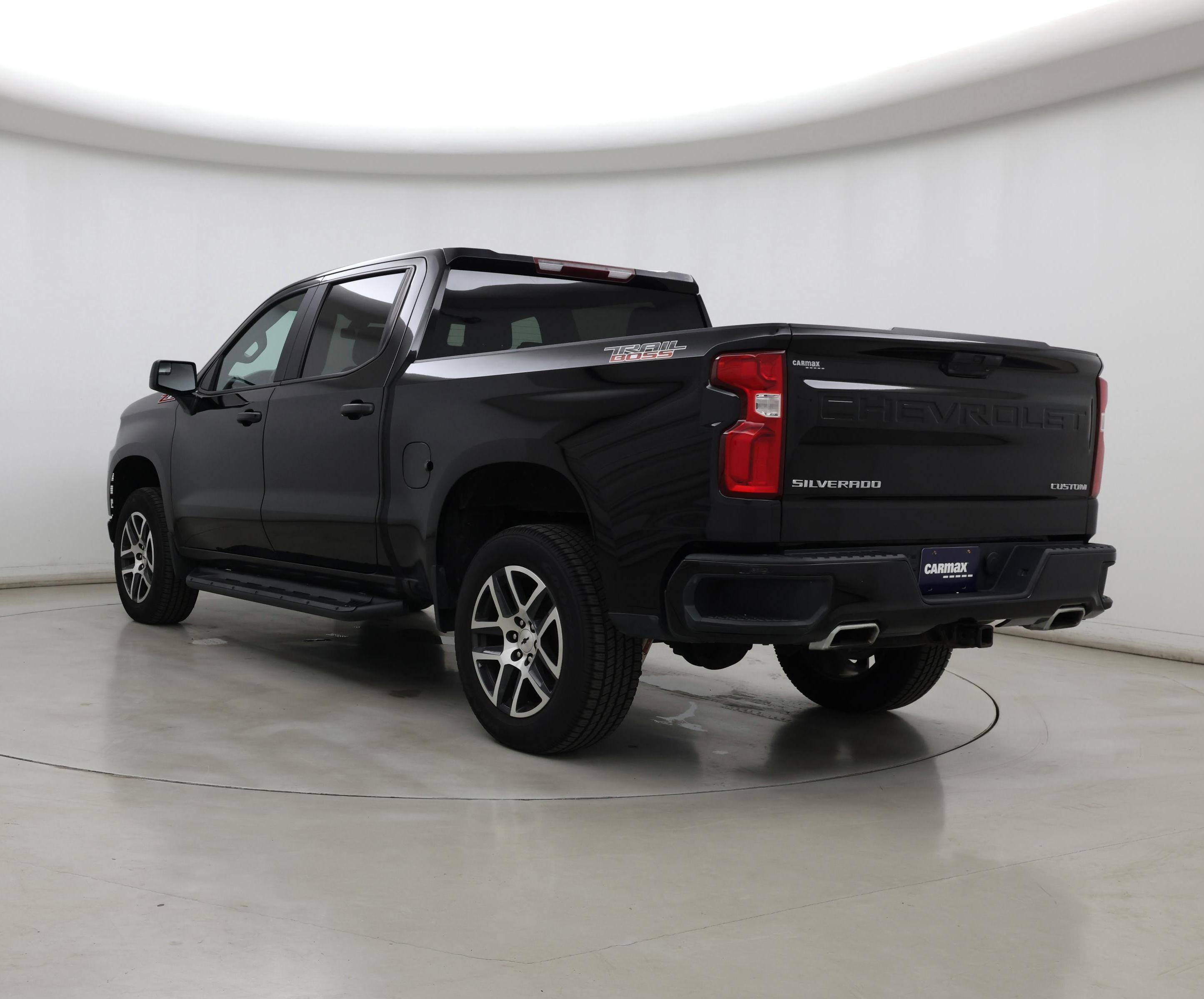 Thumbnail: 2020 Chevrolet Silverado 1500 - 2