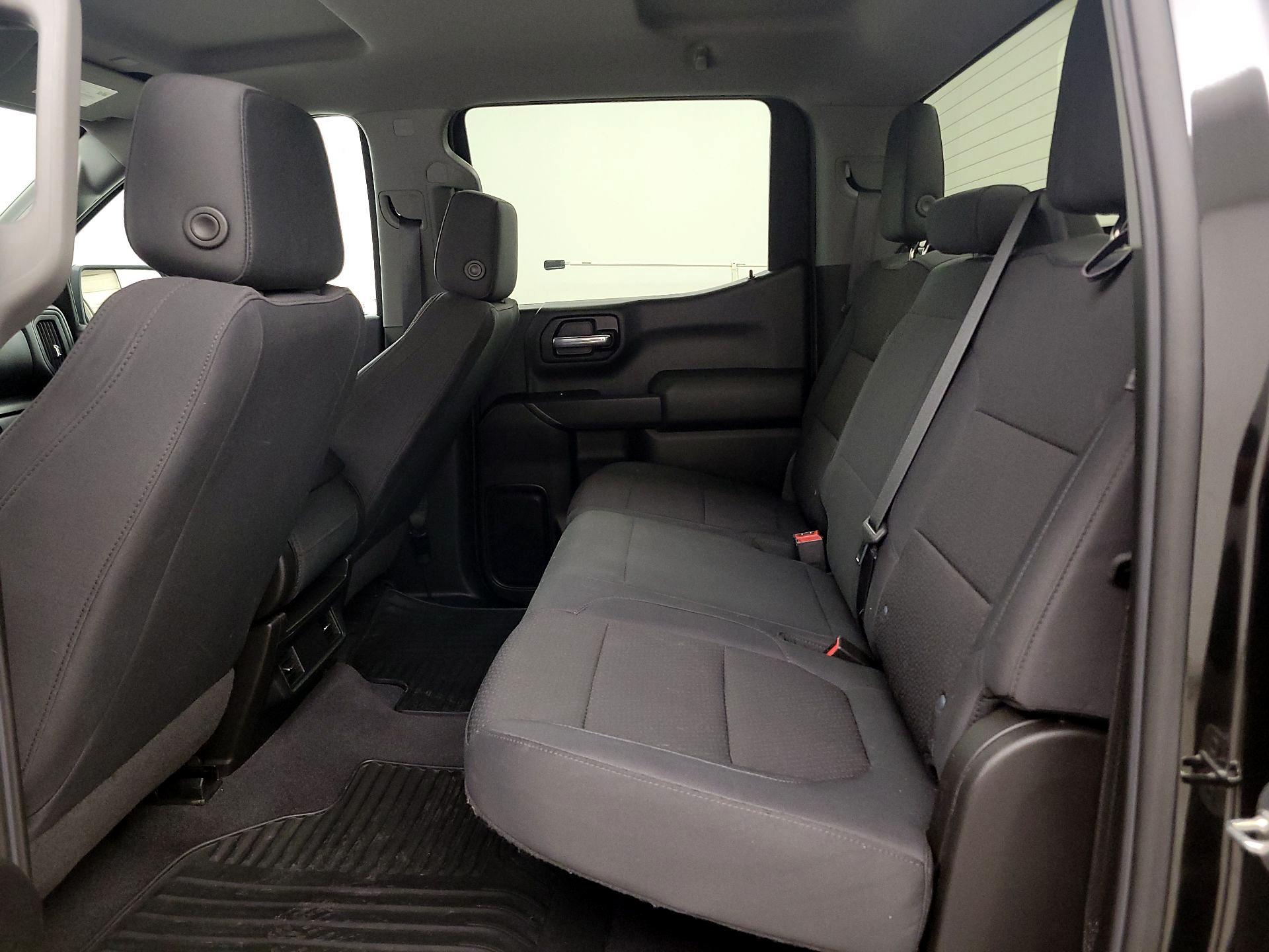 Thumbnail: 2020 Chevrolet Silverado 1500 - 19