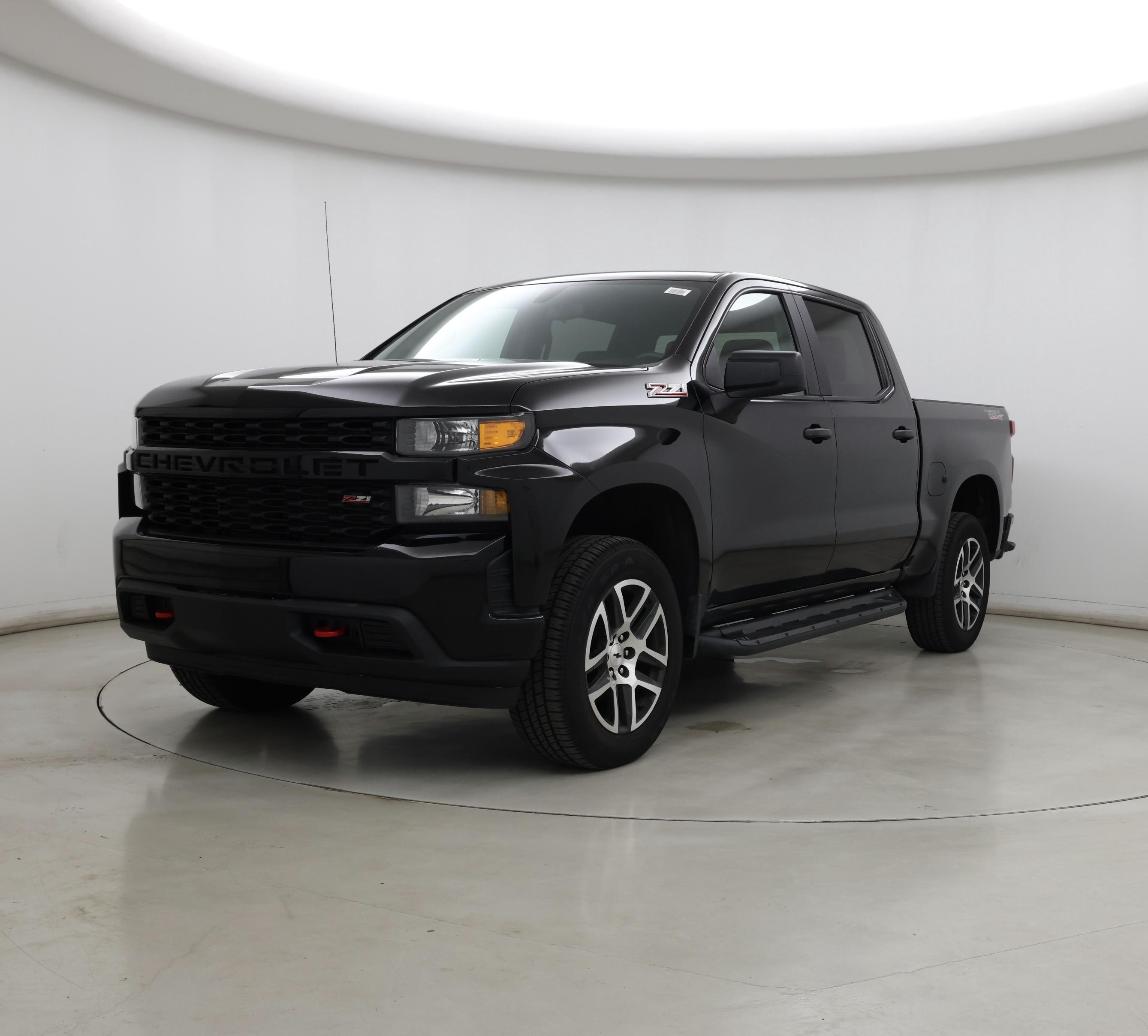 Thumbnail: 2020 Chevrolet Silverado 1500 - 4