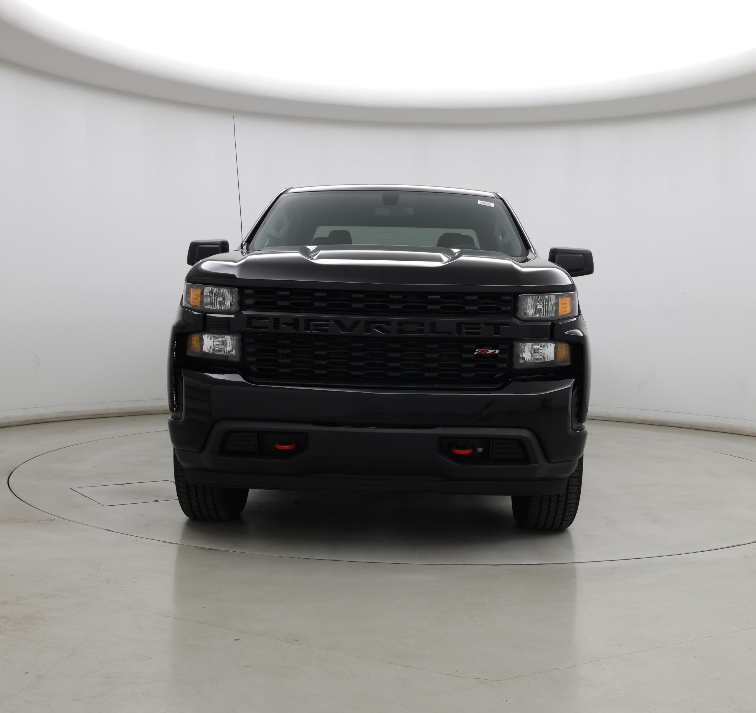 Thumbnail: 2020 Chevrolet Silverado 1500 - 5
