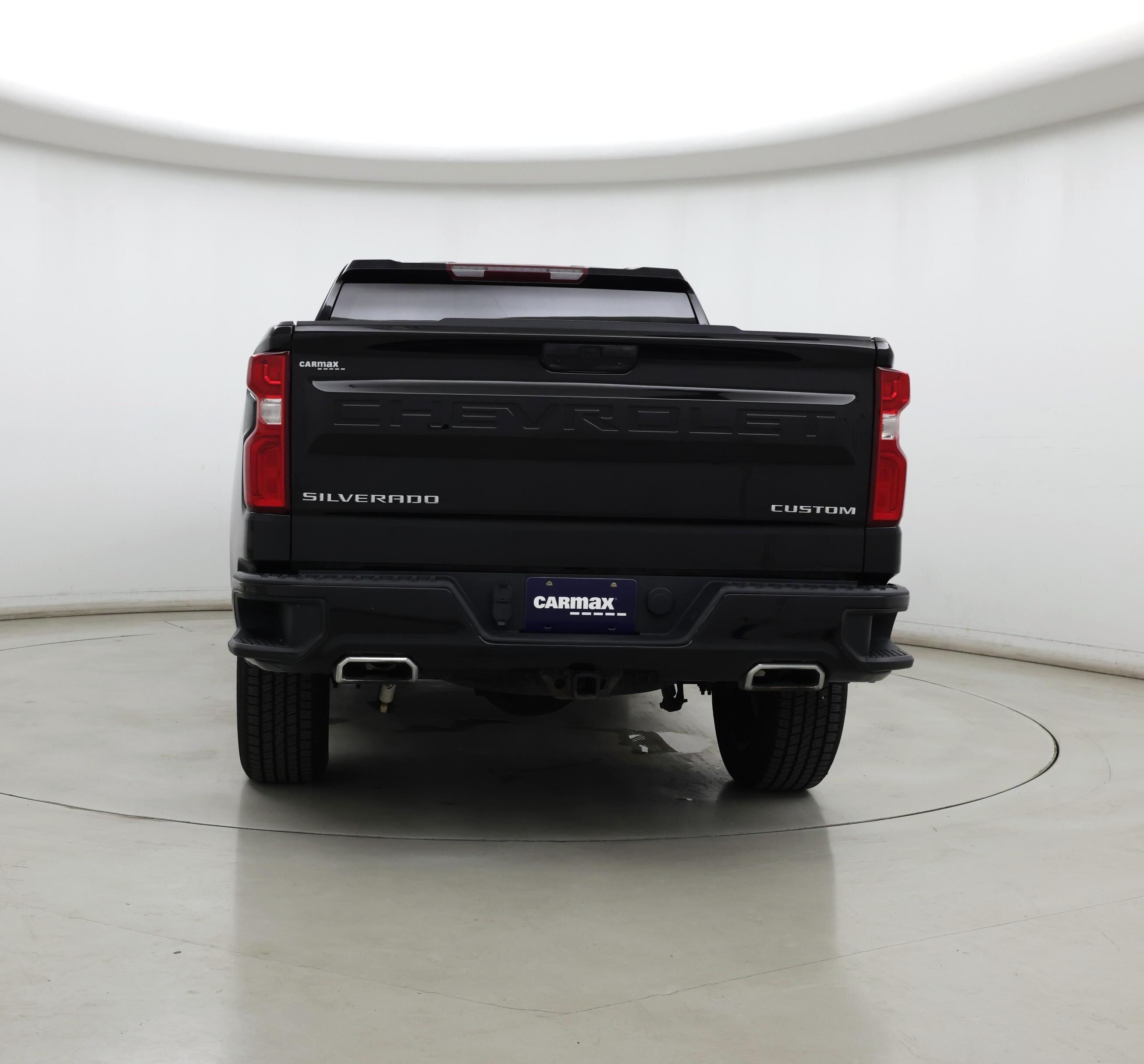 Thumbnail: 2020 Chevrolet Silverado 1500 - 6