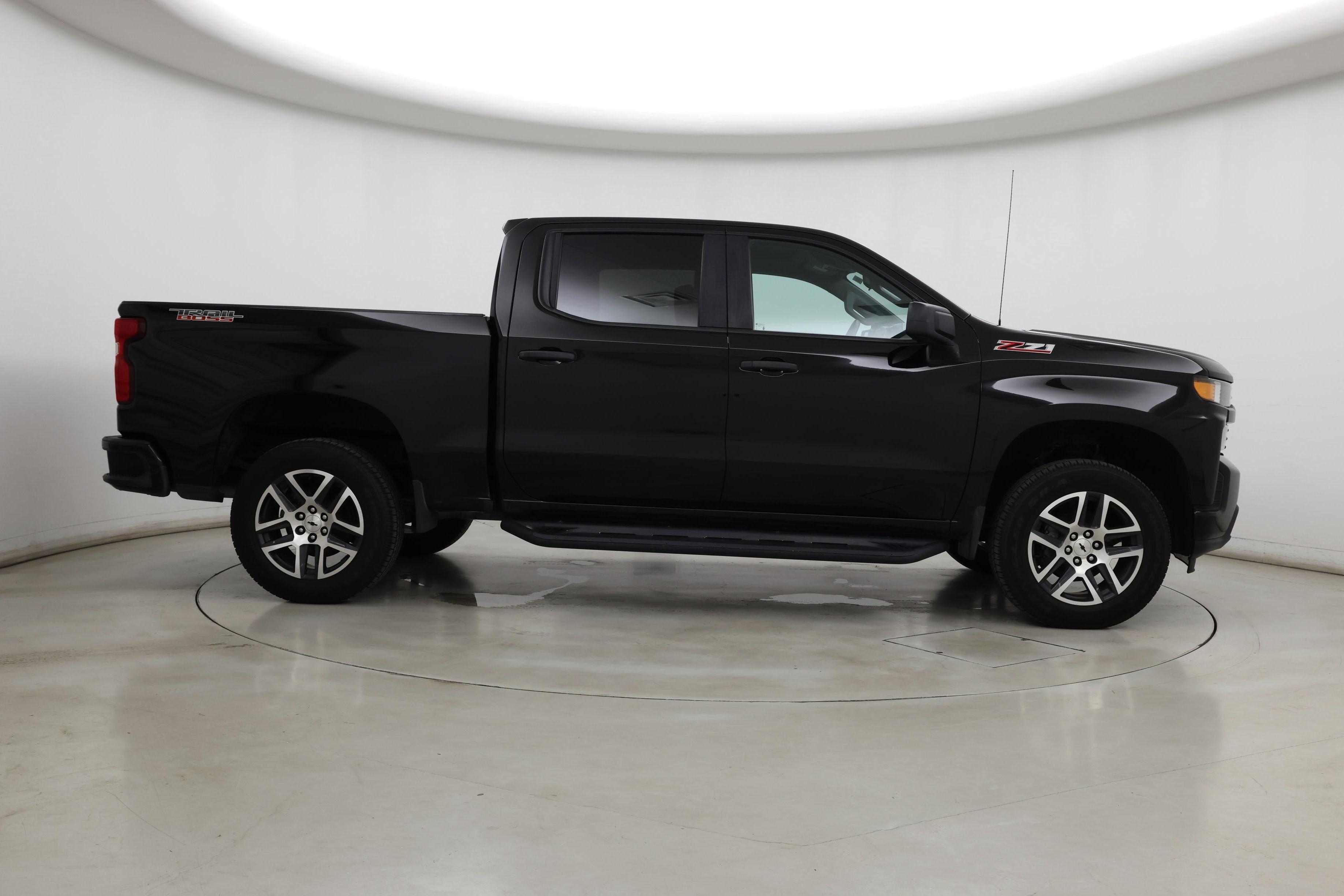 Thumbnail: 2020 Chevrolet Silverado 1500 - 7