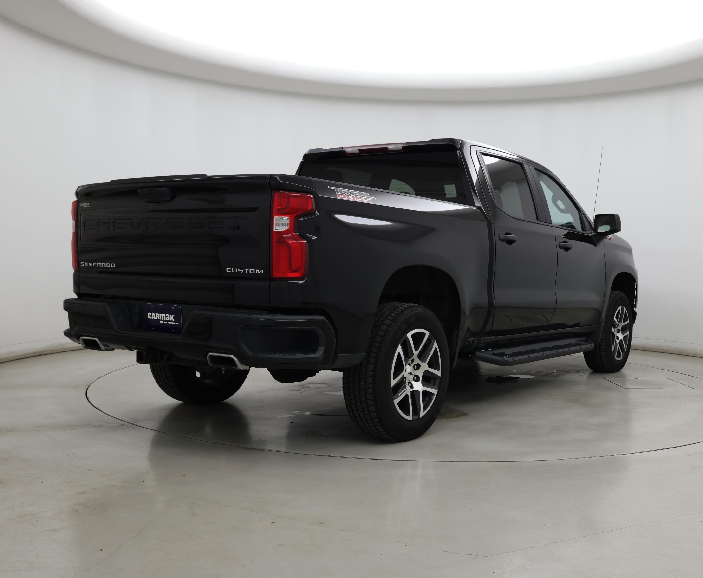 Thumbnail: 2020 Chevrolet Silverado 1500 - 8
