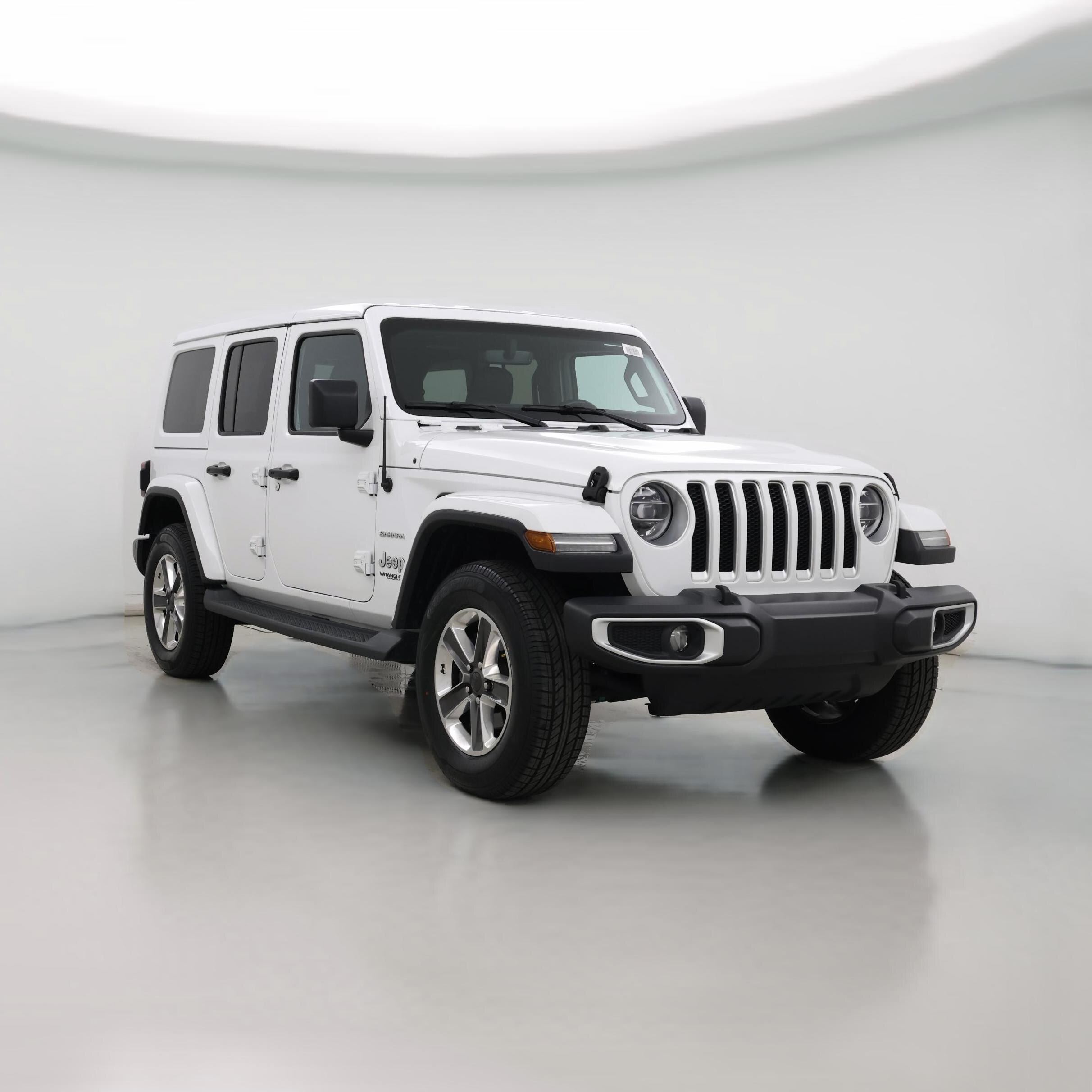 Thumbnail: 2020 Jeep Wrangler - 1