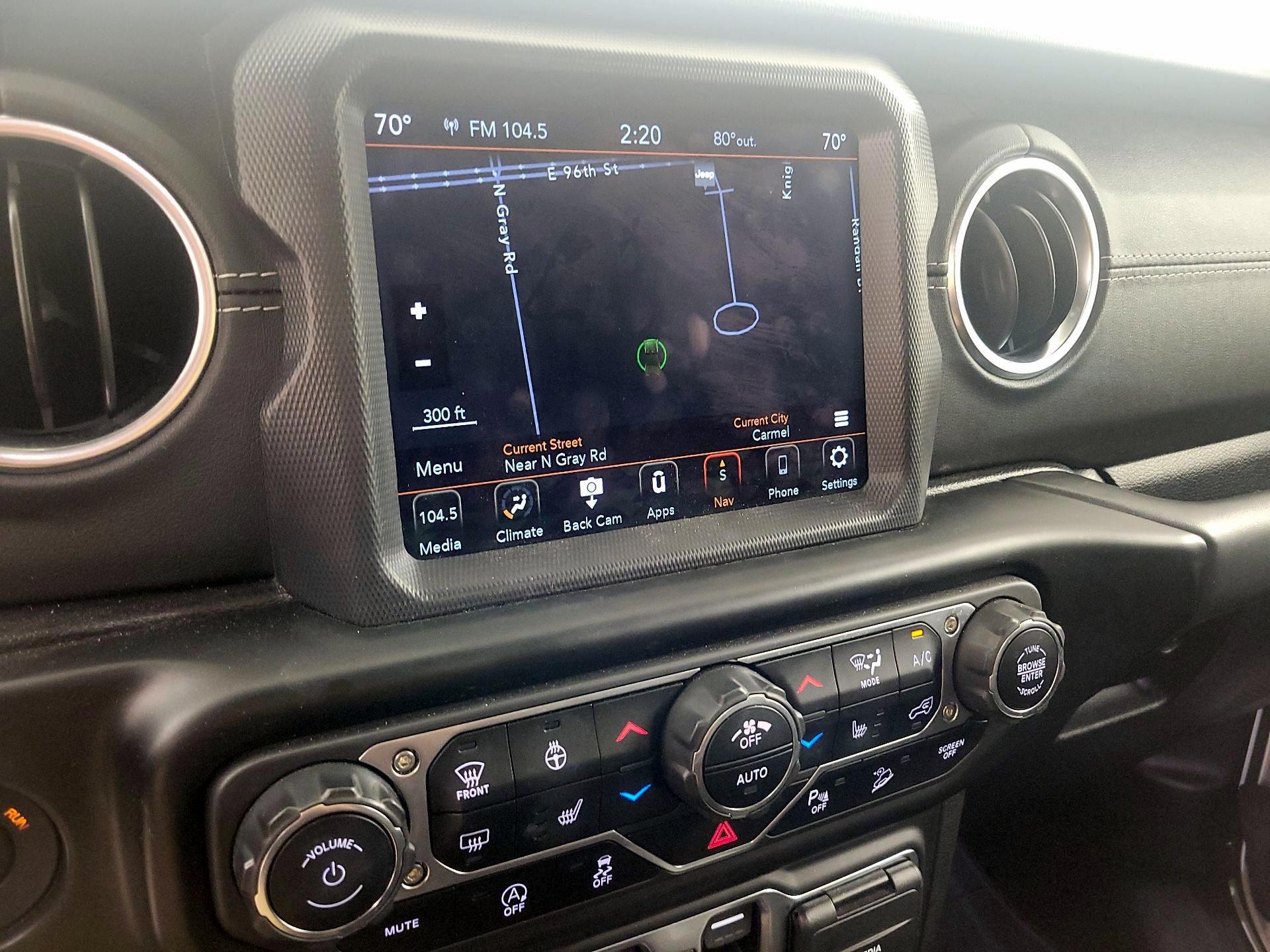 Thumbnail: 2020 Jeep Wrangler - 14