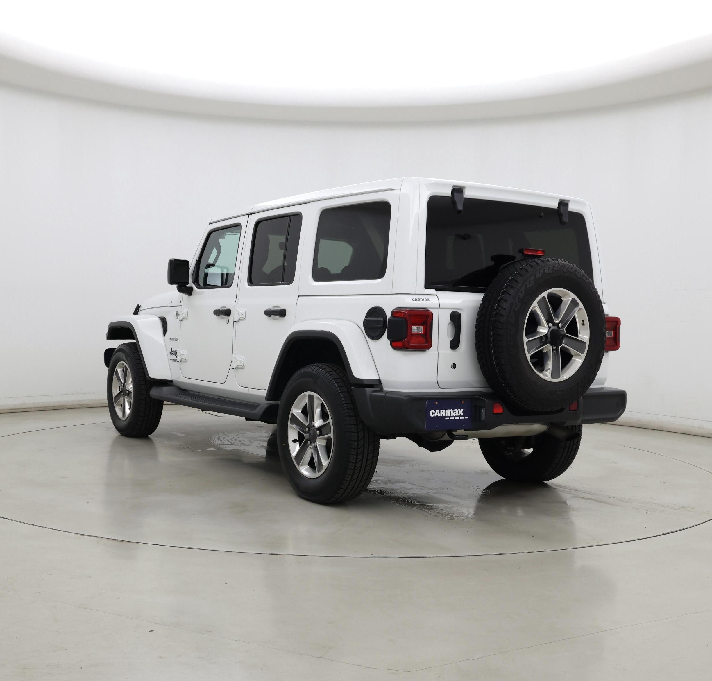 Thumbnail: 2020 Jeep Wrangler - 2