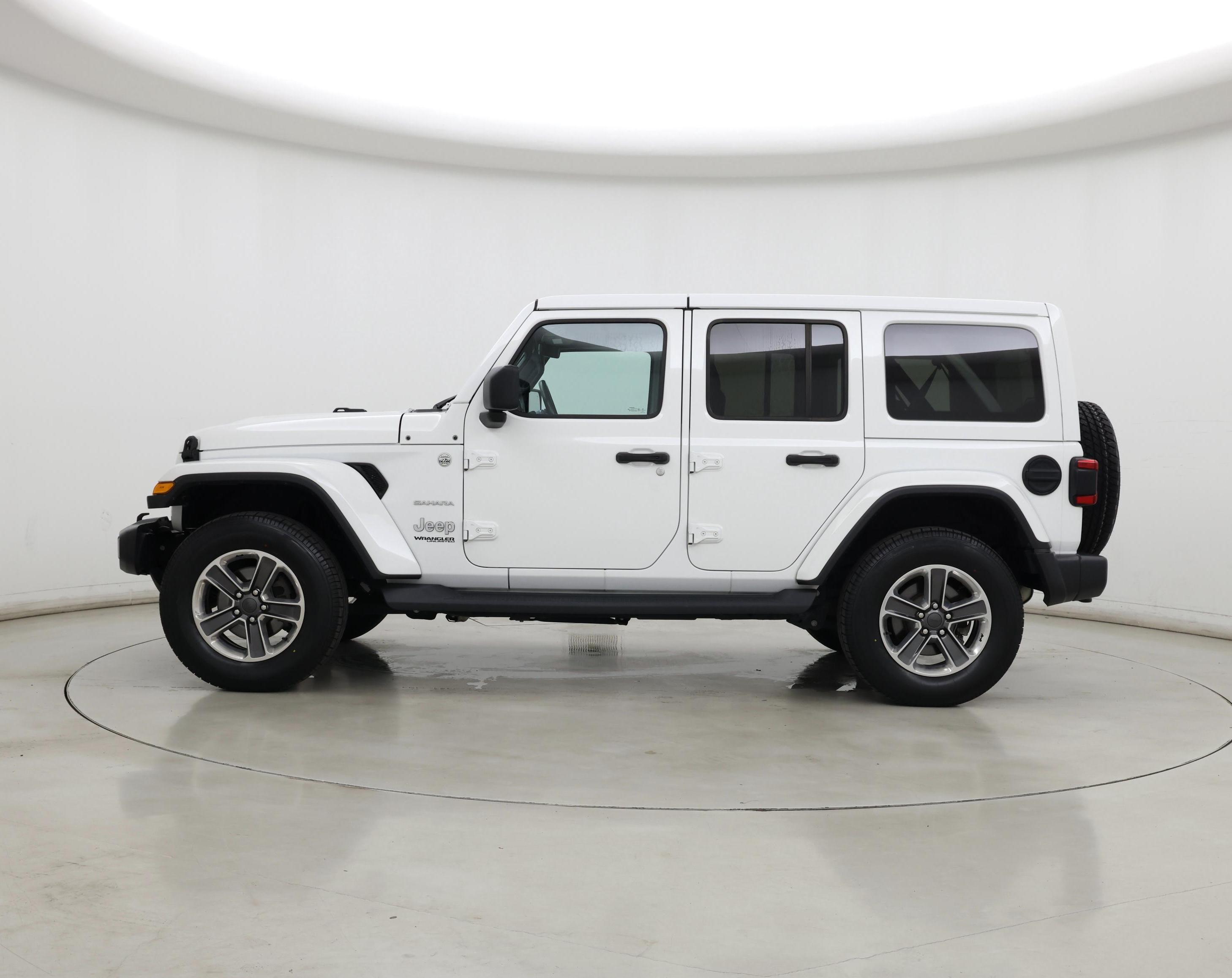 Thumbnail: 2020 Jeep Wrangler - 3