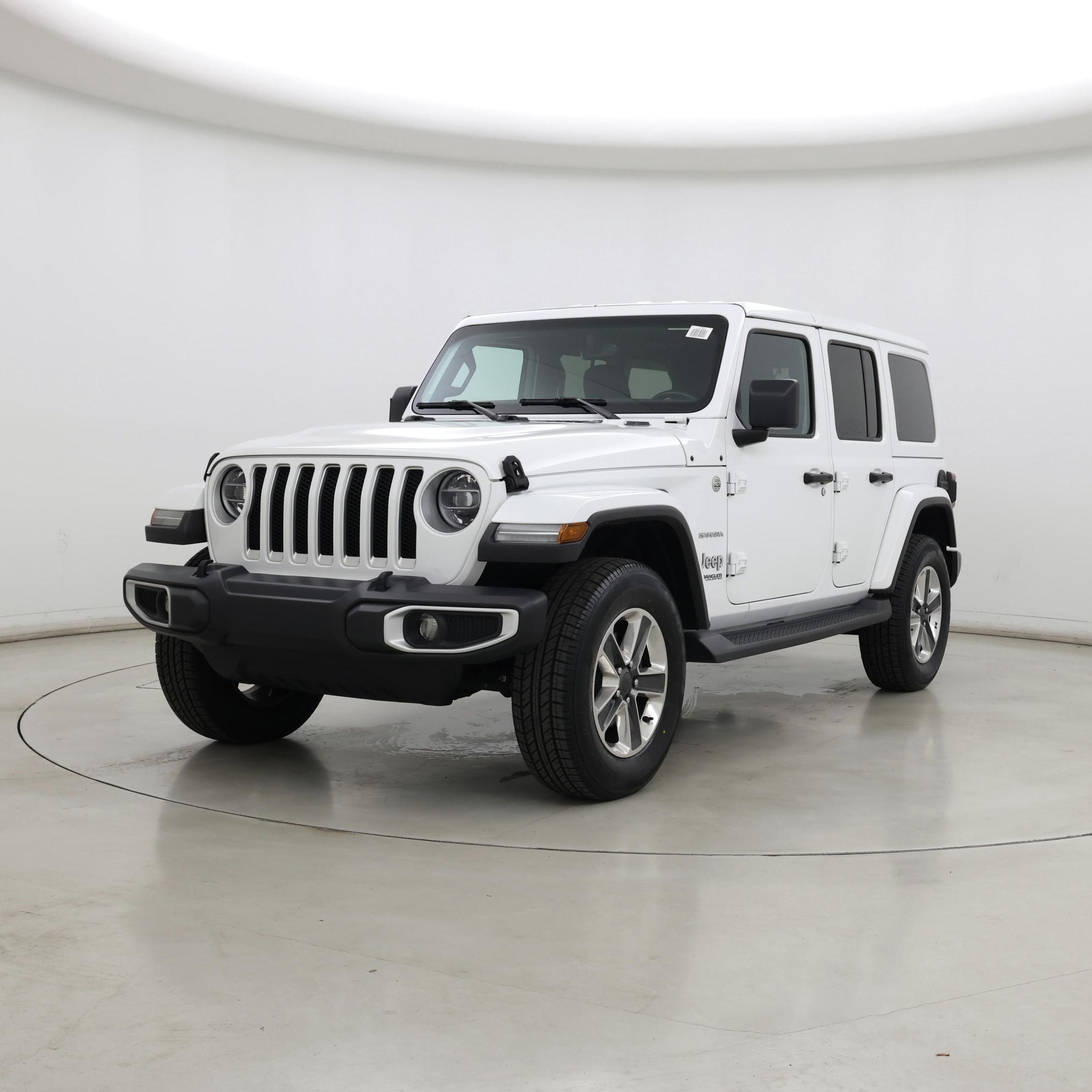 Thumbnail: 2020 Jeep Wrangler - 4